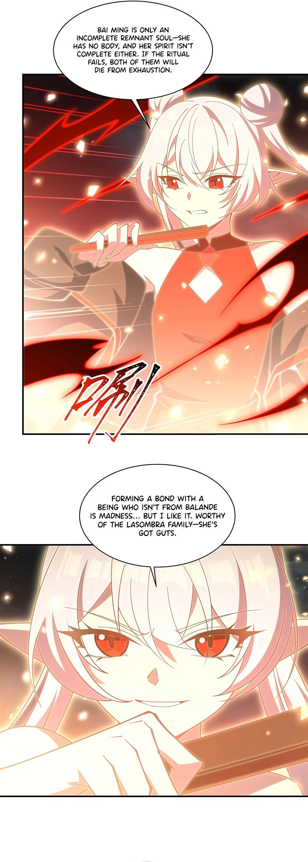 The Blood Princess And The Knight Chapter 425 – Page 21