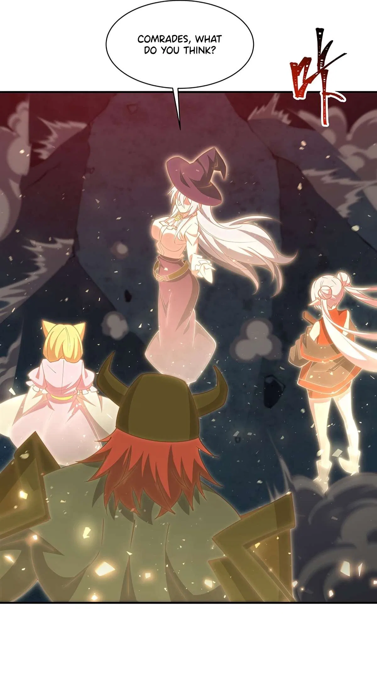 The Blood Princess And The Knight Chapter 425 – Page 22
