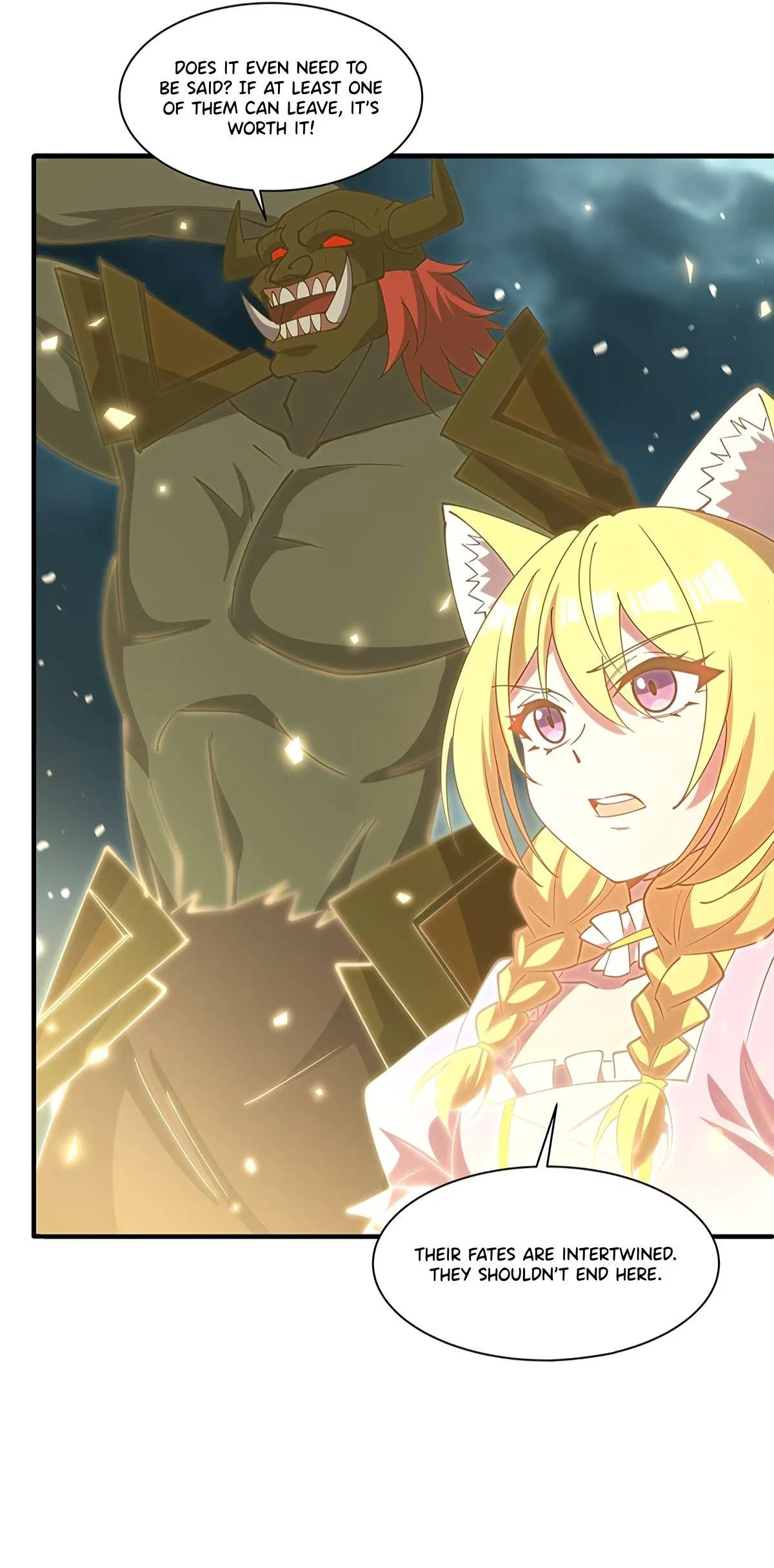 The Blood Princess And The Knight Chapter 425 – Page 23