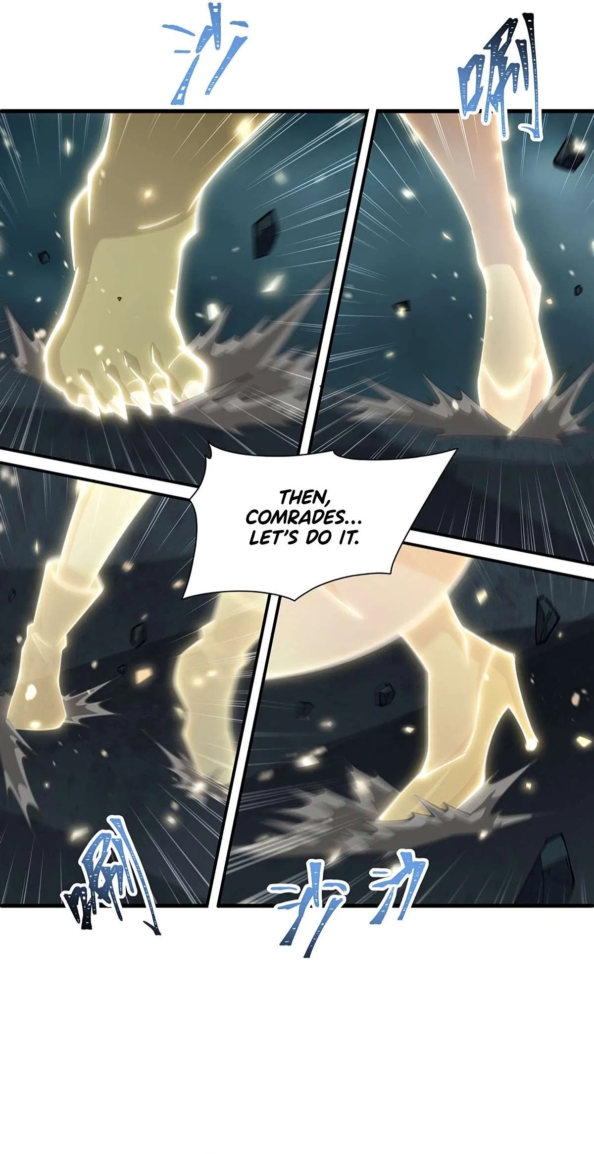 The Blood Princess And The Knight Chapter 425 – Page 24