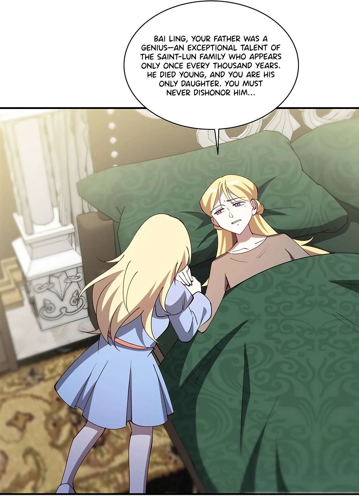 The Blood Princess And The Knight Chapter 425 – Page 29