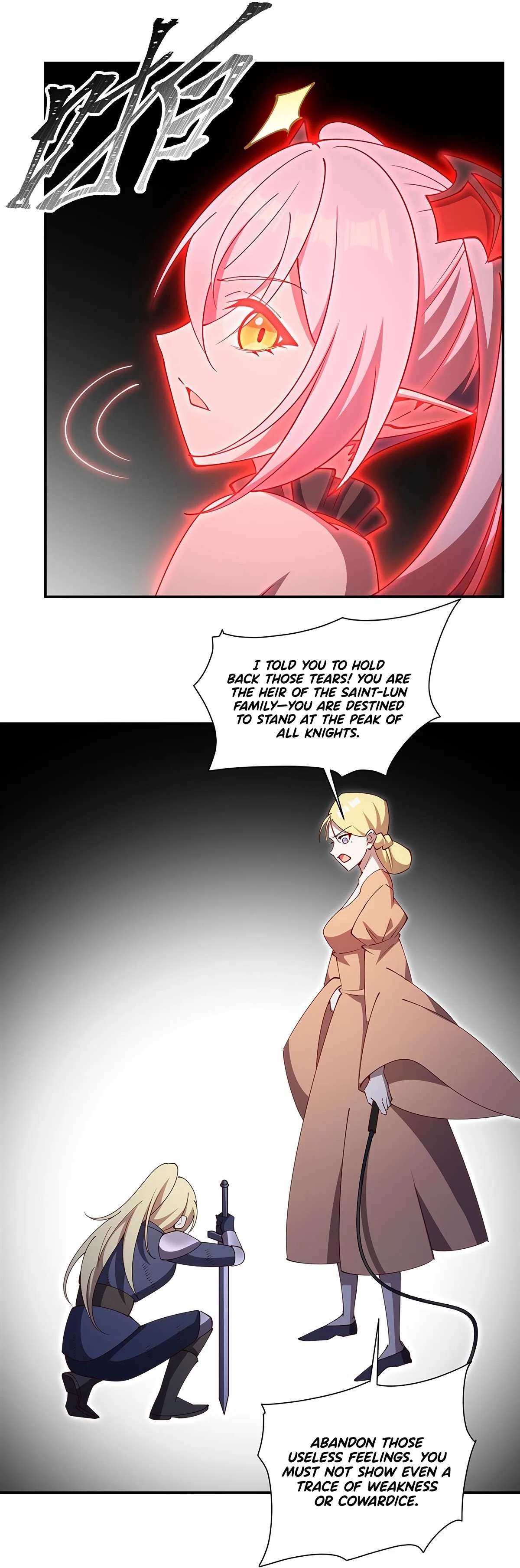 The Blood Princess And The Knight Chapter 425 – Page 32