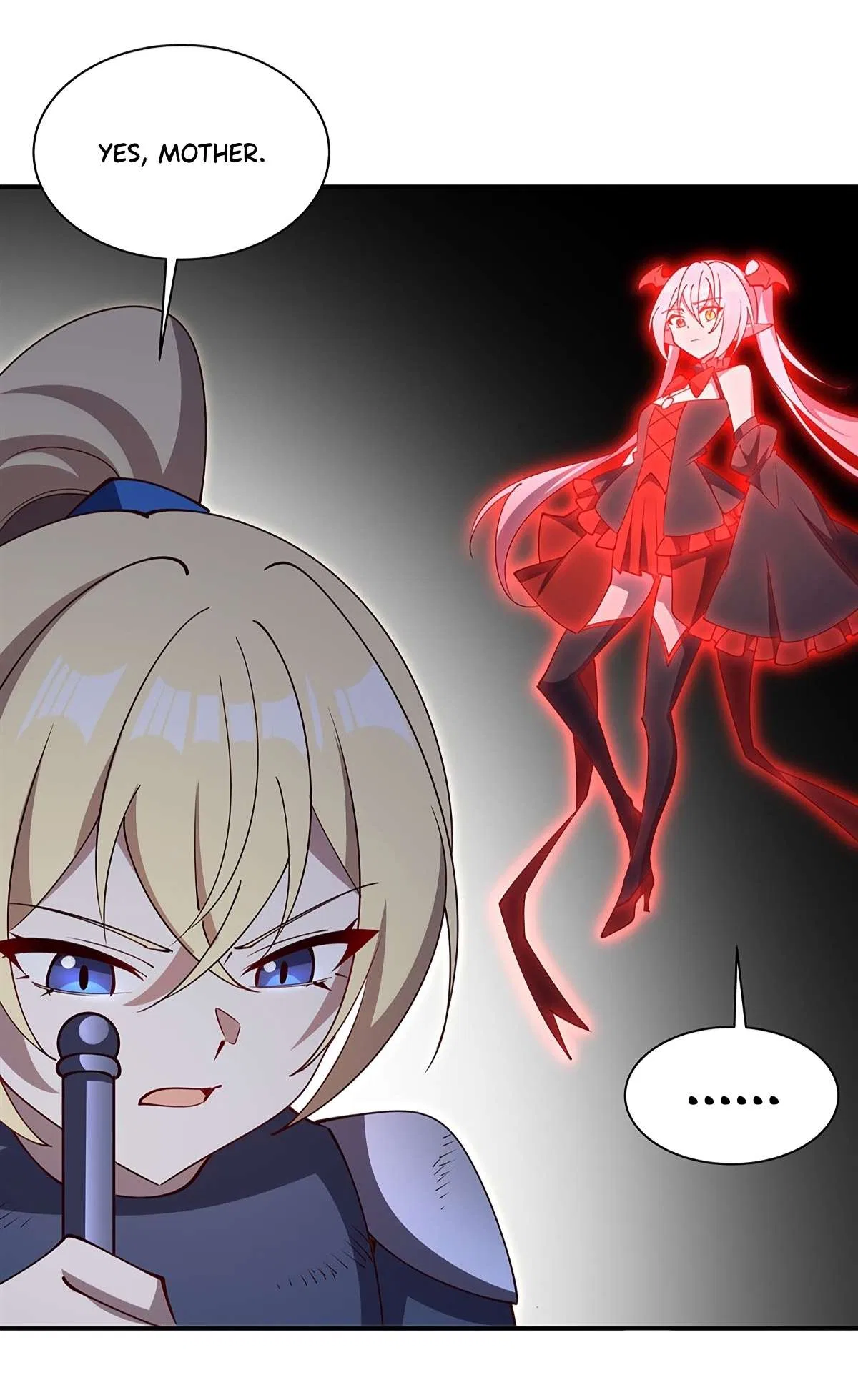 The Blood Princess And The Knight Chapter 425 – Page 33