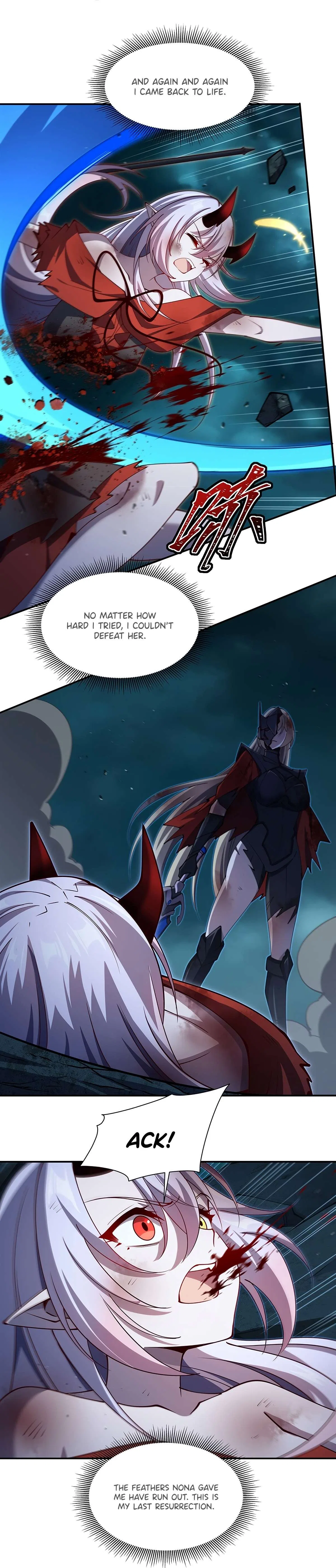 The Blood Princess And The Knight Chapter 424 – Page 3