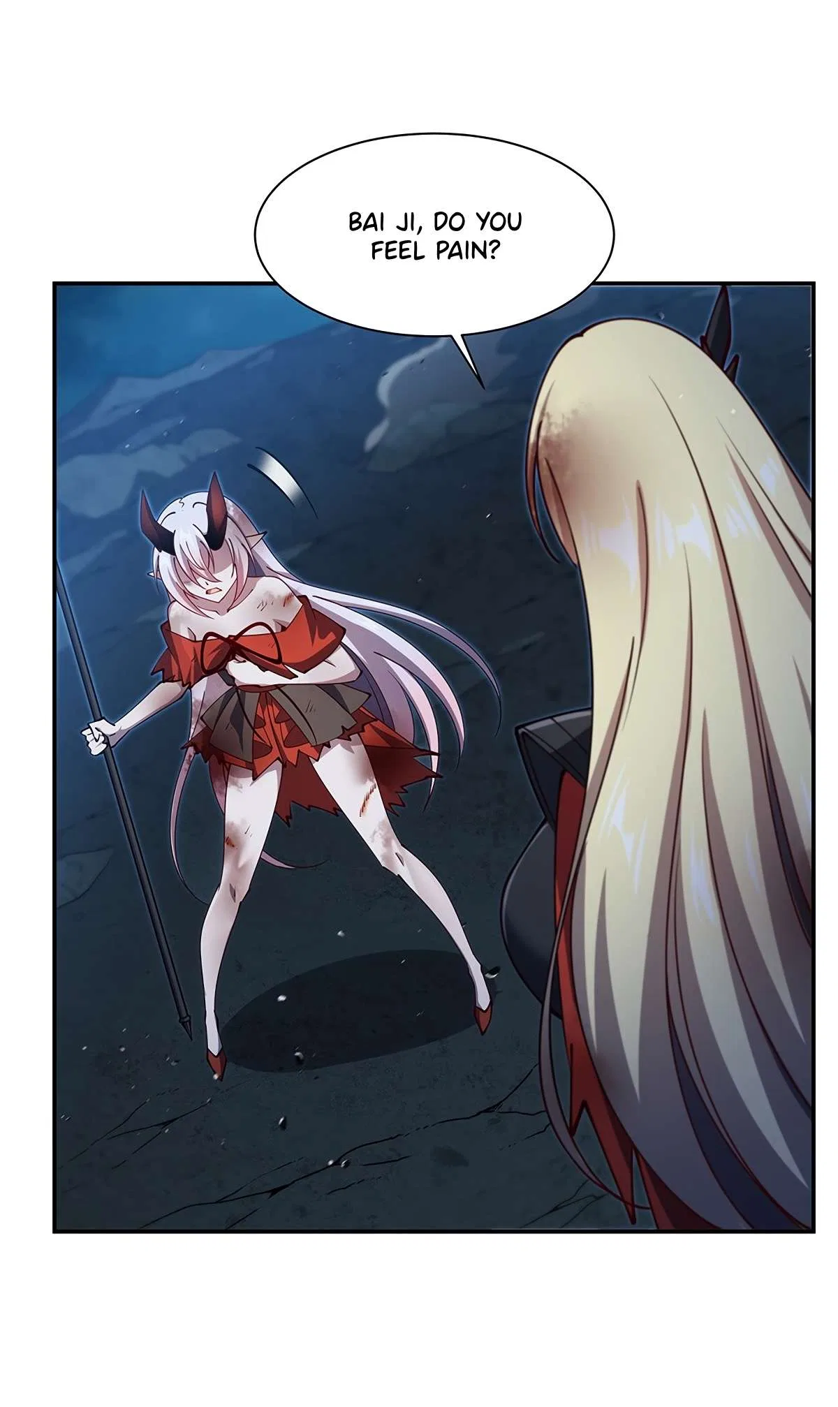 The Blood Princess And The Knight Chapter 424 – Page 4
