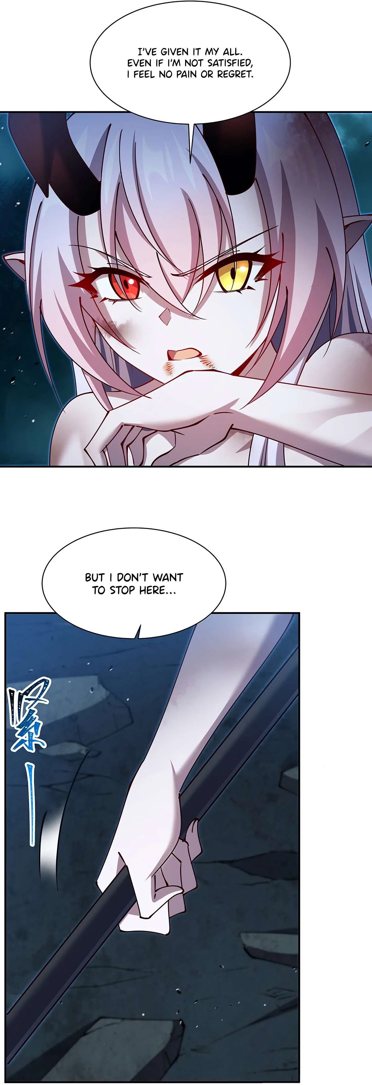 The Blood Princess And The Knight Chapter 424 – Page 5