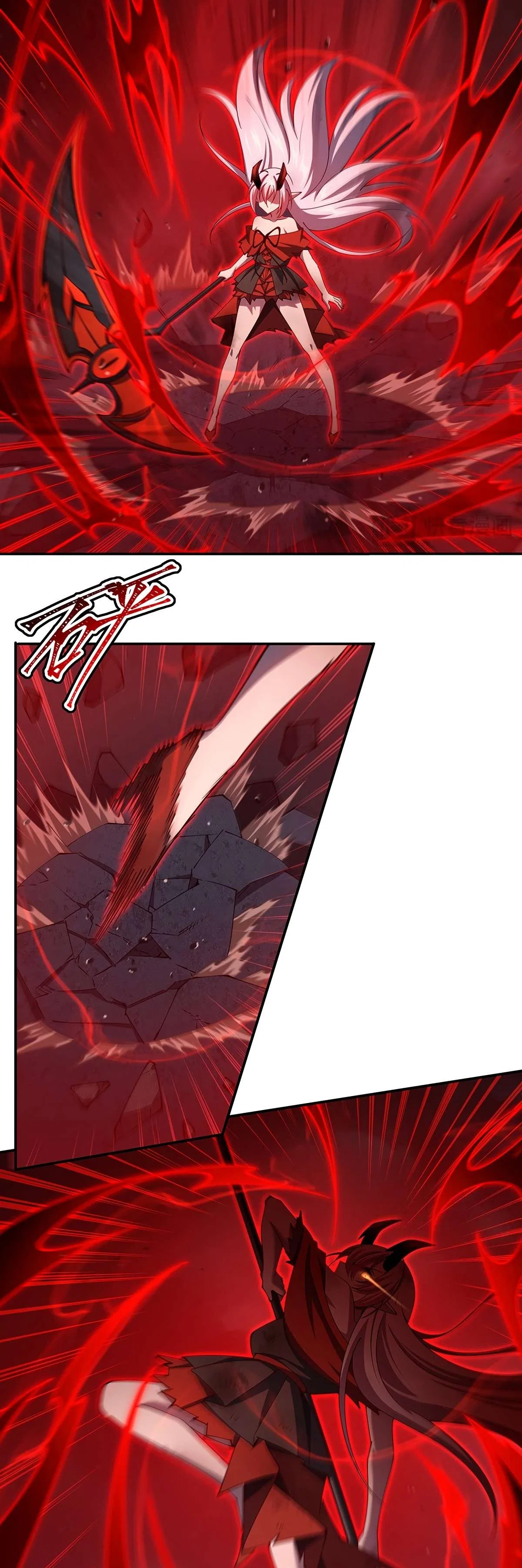 The Blood Princess And The Knight Chapter 424 – Page 8