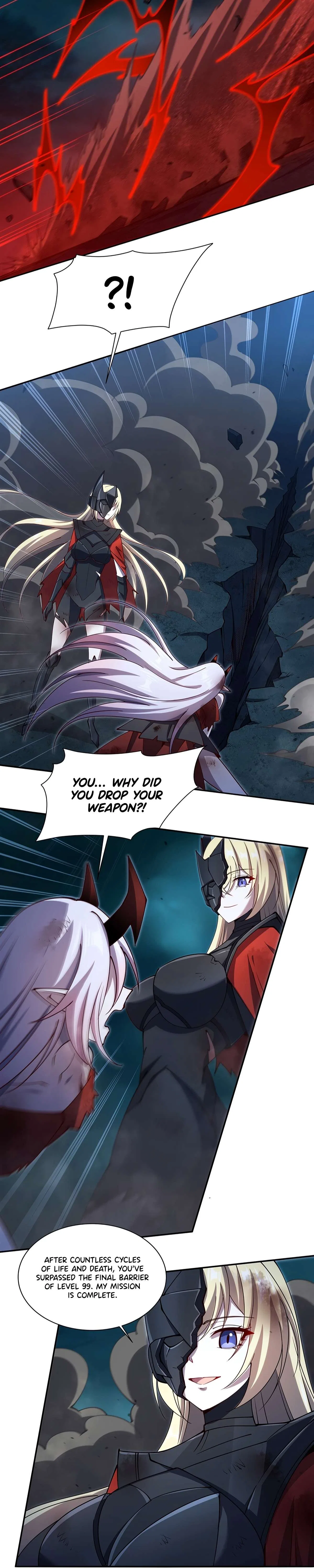 The Blood Princess And The Knight Chapter 424 – Page 11