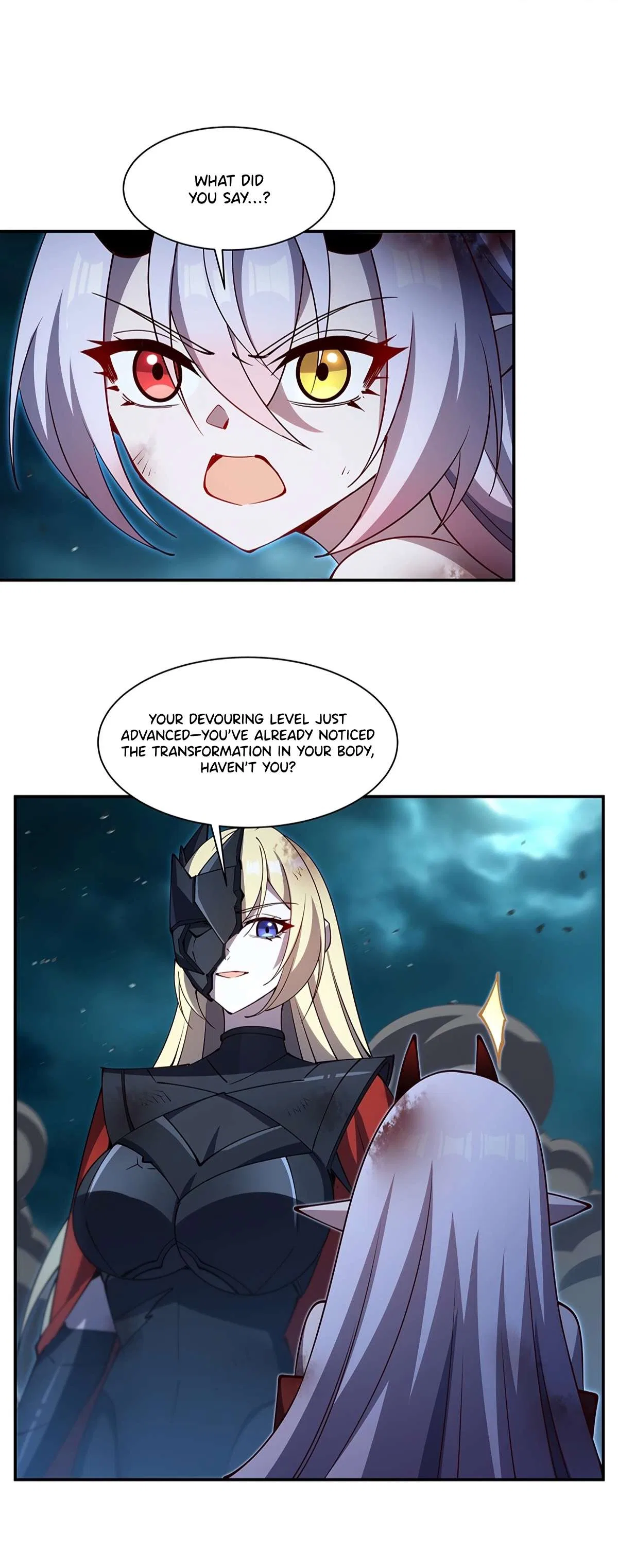 The Blood Princess And The Knight Chapter 424 – Page 12