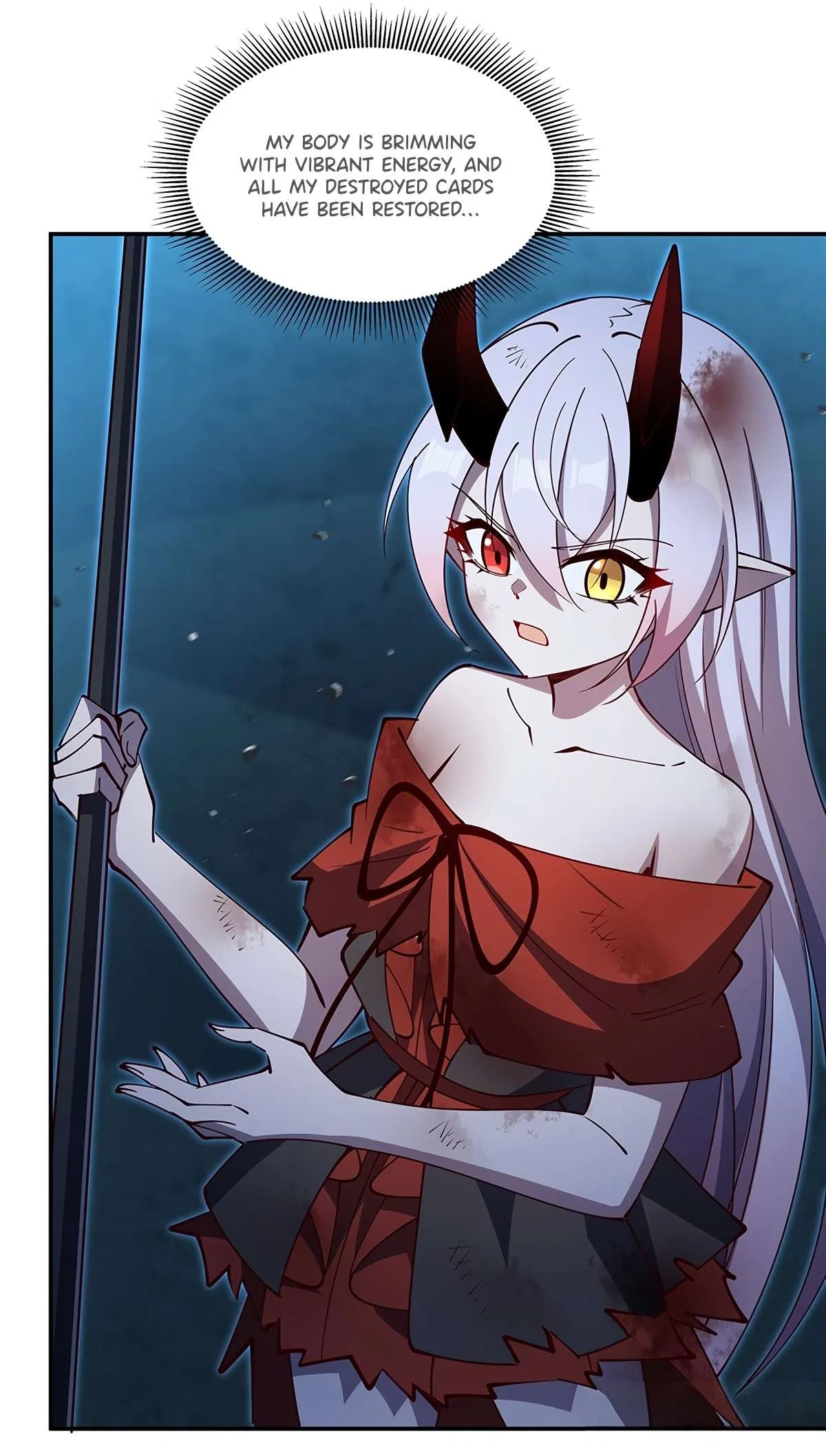 The Blood Princess And The Knight Chapter 424 – Page 13