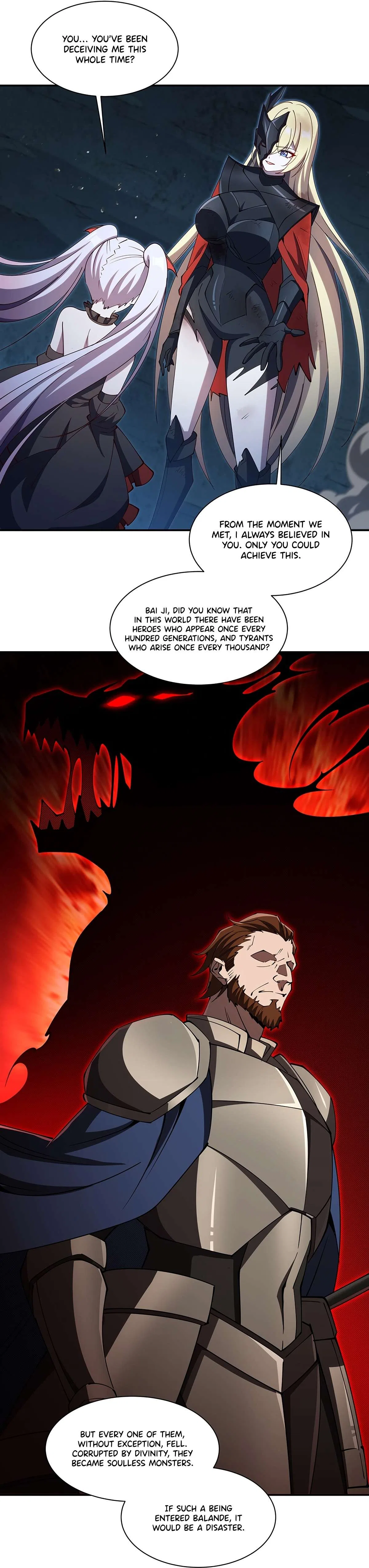 The Blood Princess And The Knight Chapter 424 – Page 16