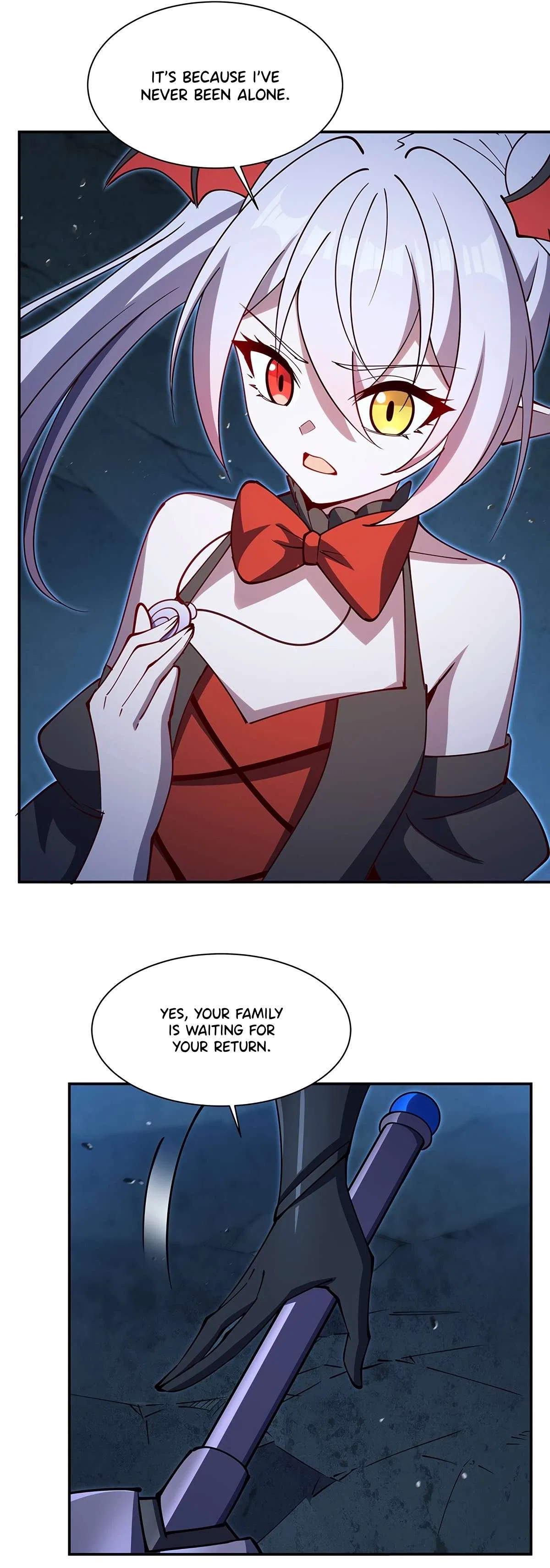 The Blood Princess And The Knight Chapter 424 – Page 18