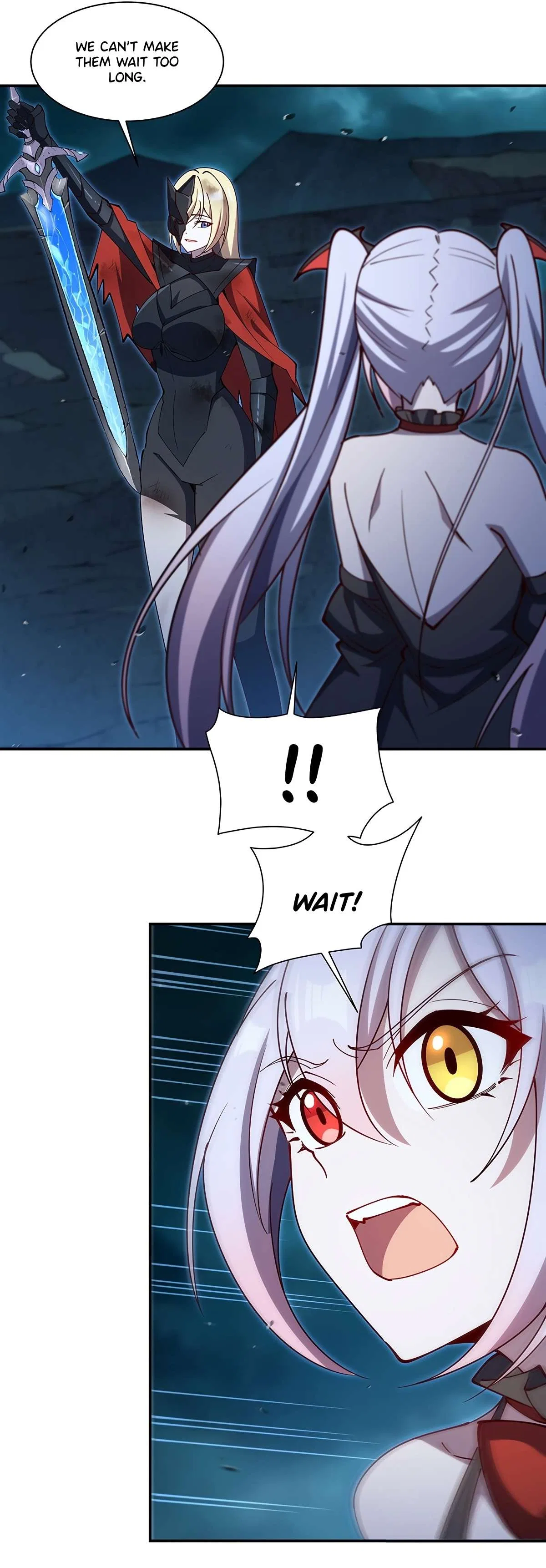 The Blood Princess And The Knight Chapter 424 – Page 19