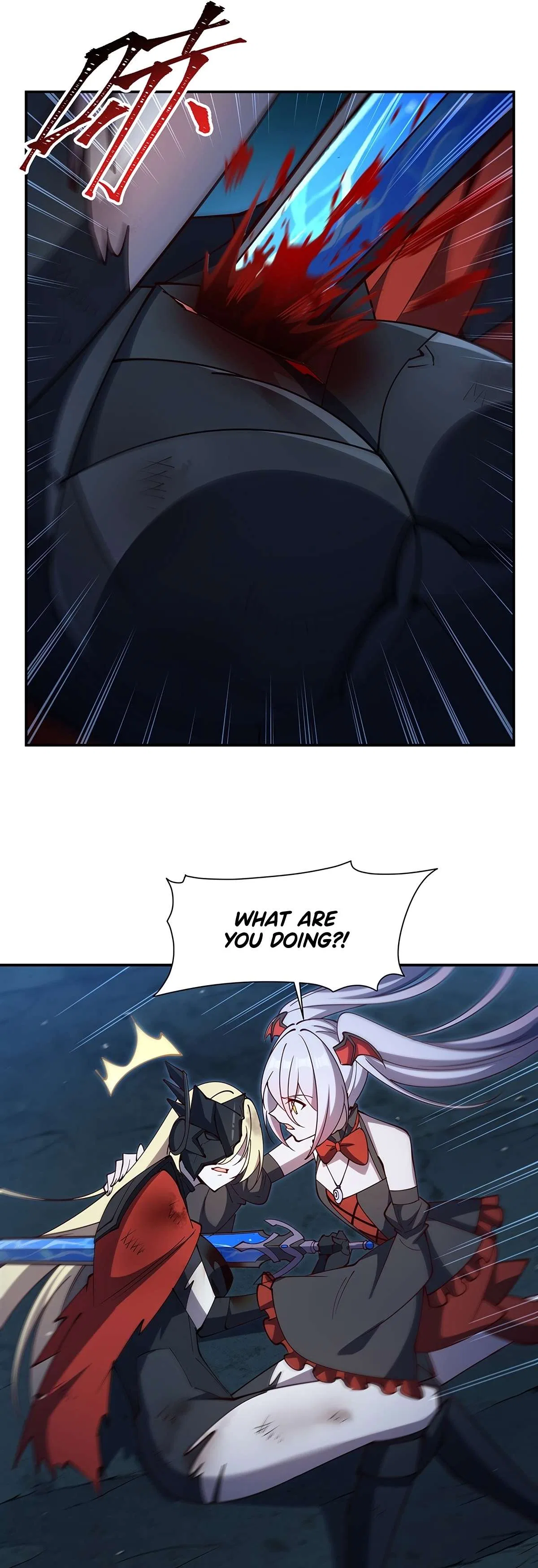 The Blood Princess And The Knight Chapter 424 – Page 20