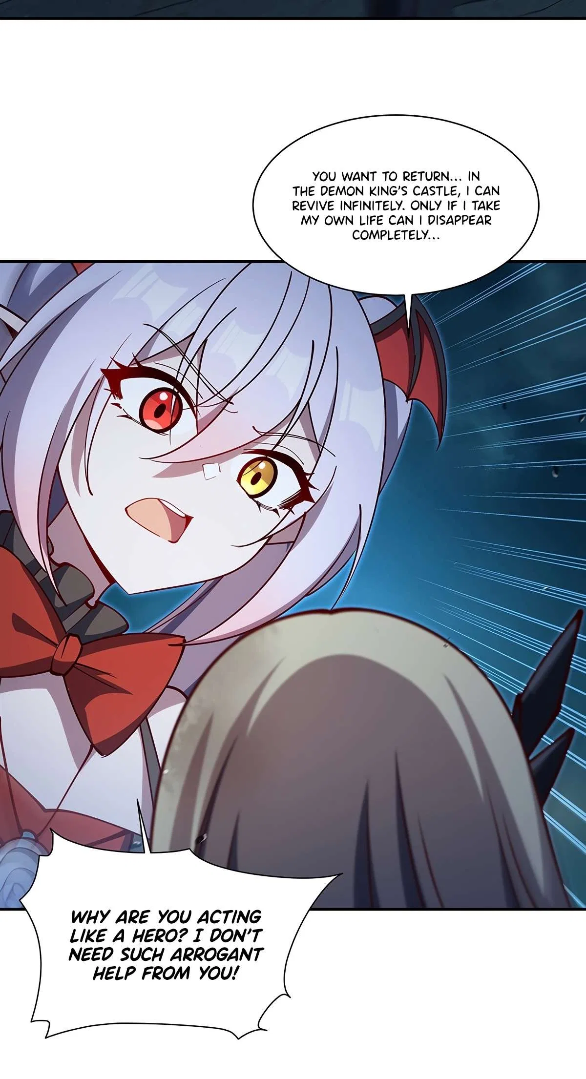 The Blood Princess And The Knight Chapter 424 – Page 21