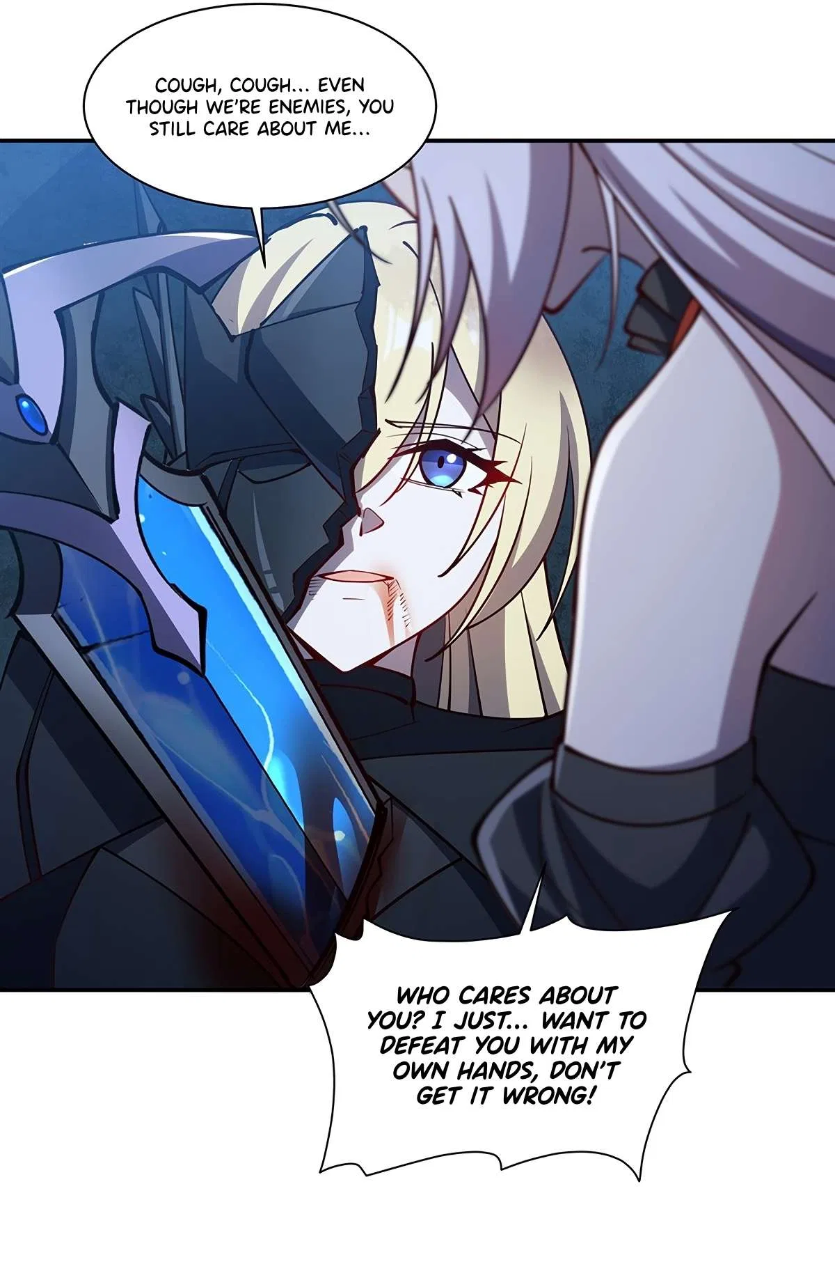 The Blood Princess And The Knight Chapter 424 – Page 22