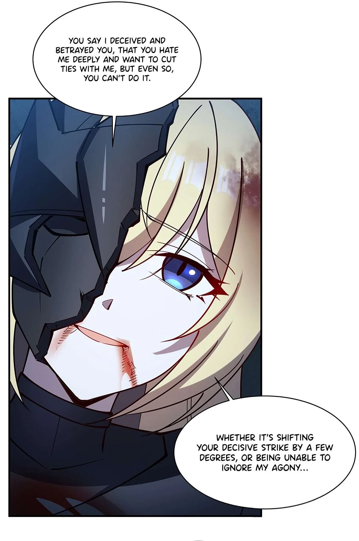 The Blood Princess And The Knight Chapter 424 – Page 23