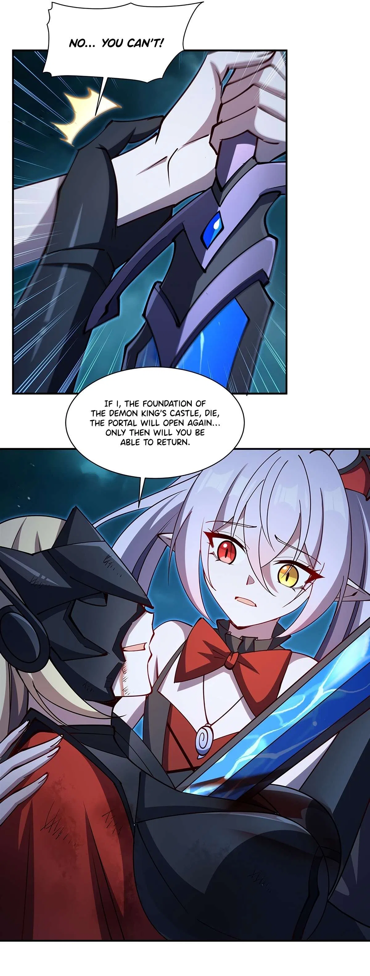 The Blood Princess And The Knight Chapter 424 – Page 26