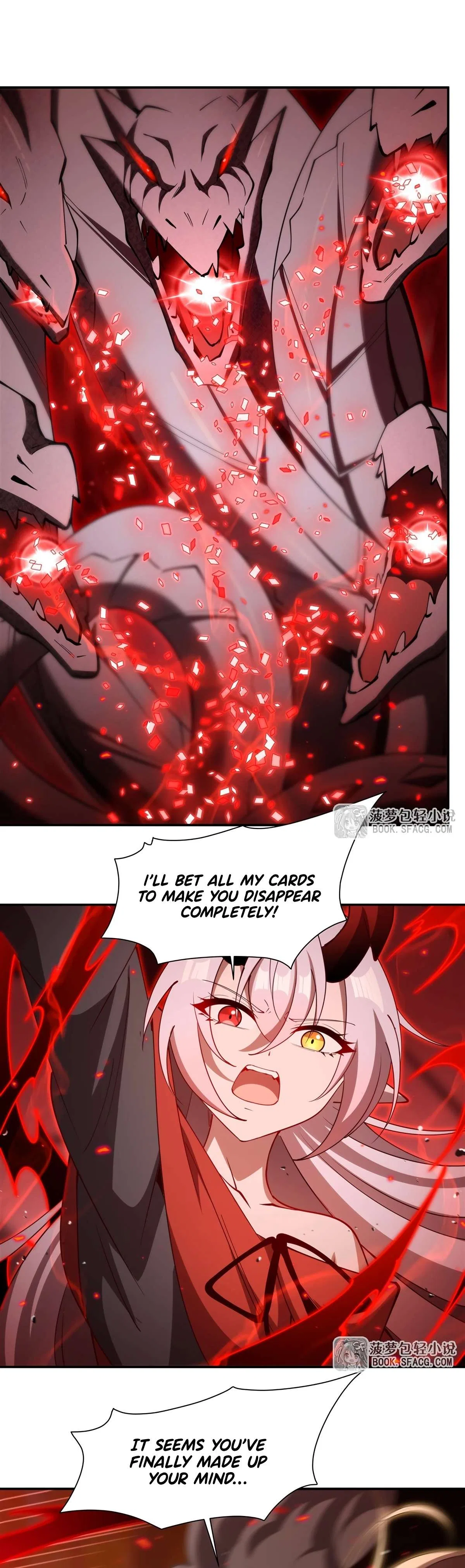 The Blood Princess And The Knight Chapter 423 – Page 4