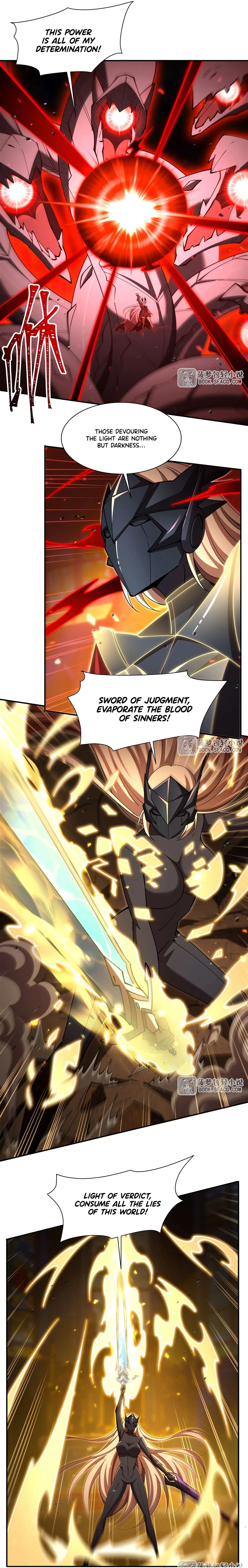 The Blood Princess And The Knight Chapter 423 – Page 6
