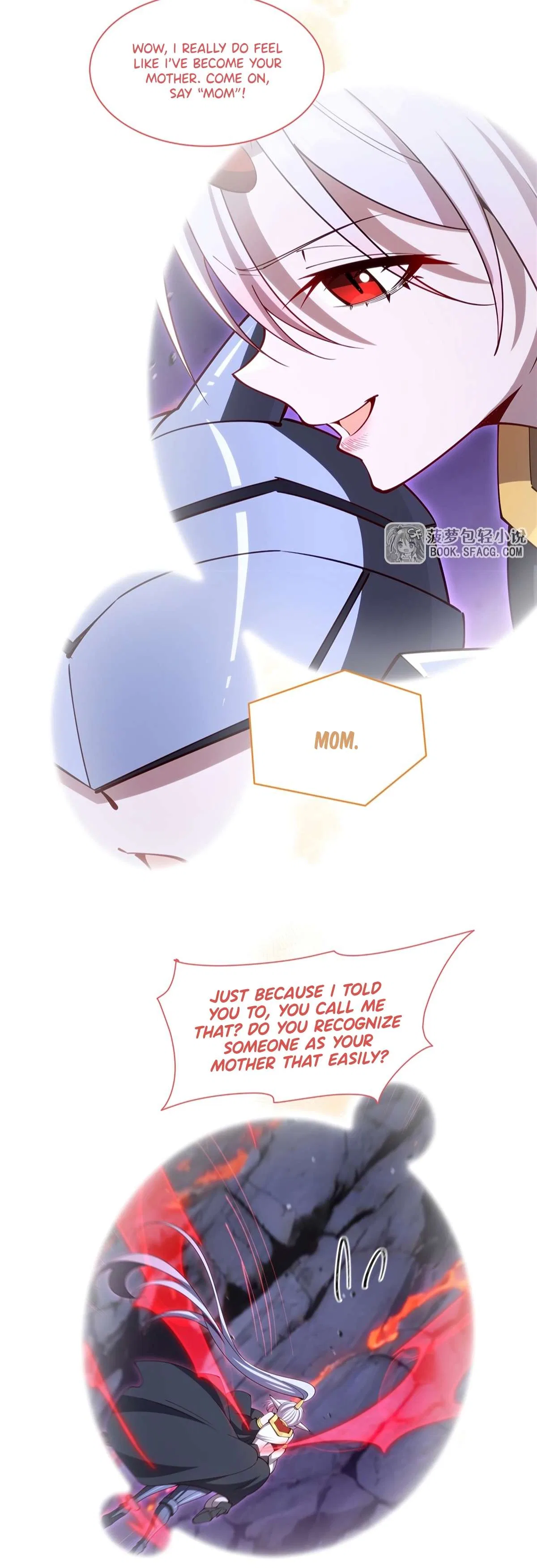The Blood Princess And The Knight Chapter 423 – Page 12