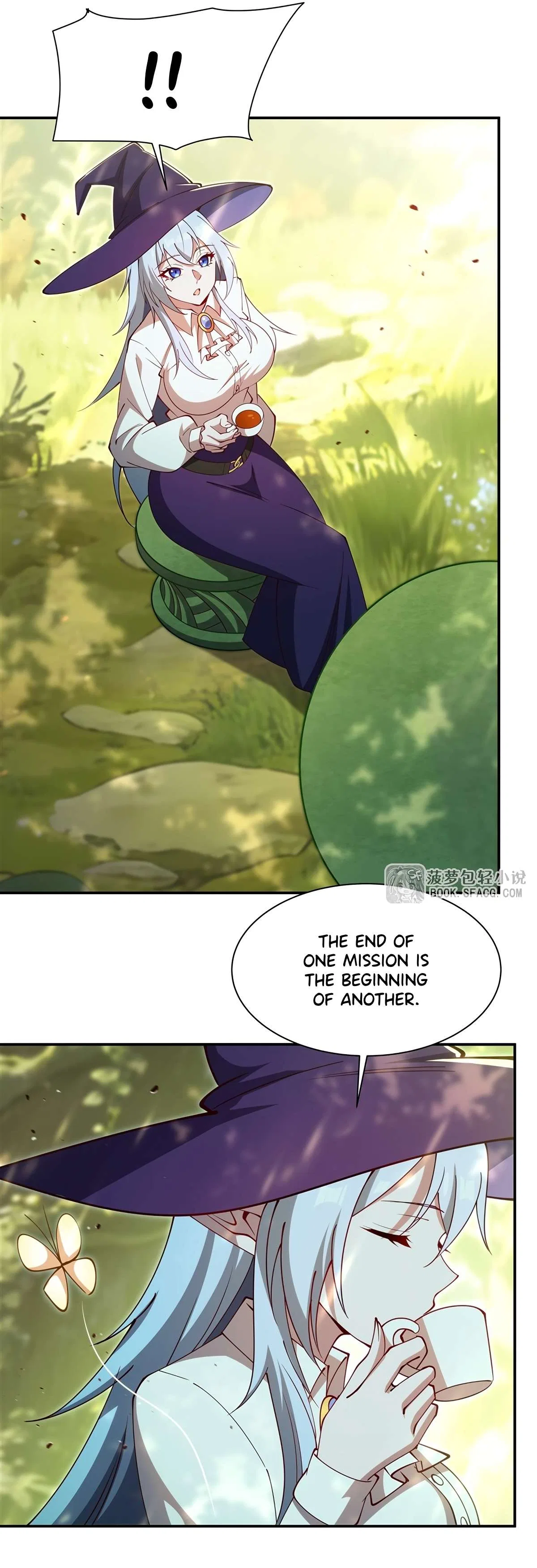 The Blood Princess And The Knight Chapter 423 – Page 17