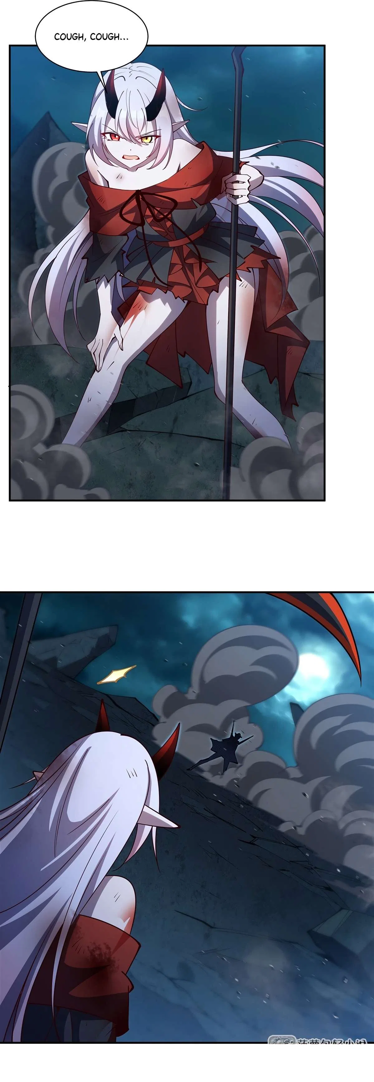 The Blood Princess And The Knight Chapter 423 – Page 20