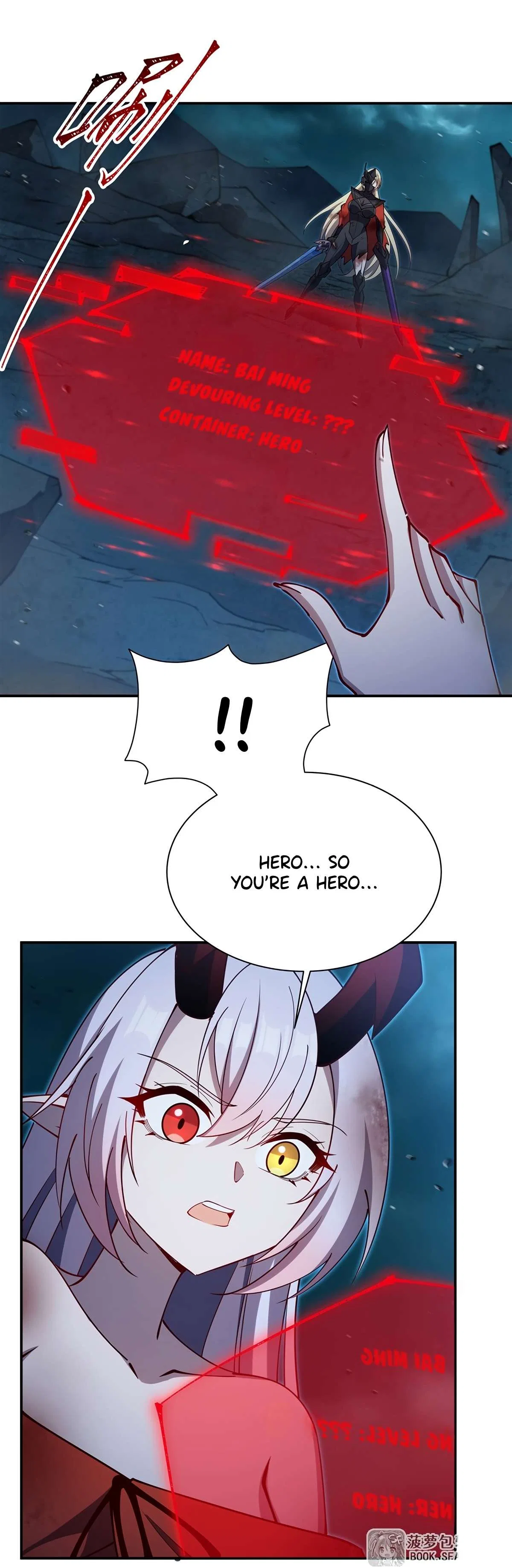 The Blood Princess And The Knight Chapter 423 – Page 24