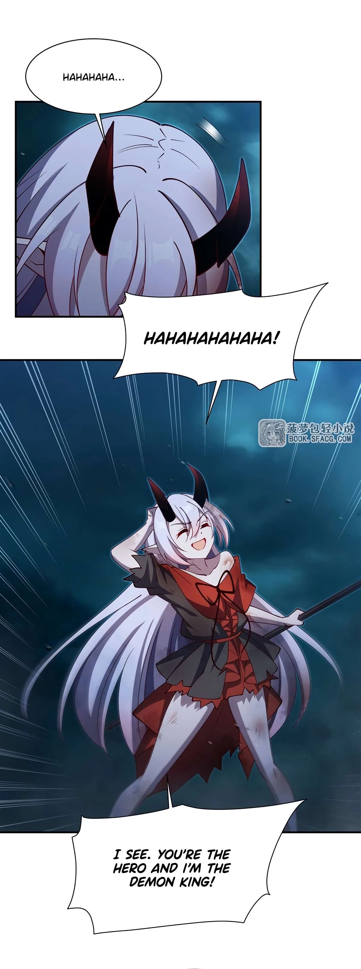 The Blood Princess And The Knight Chapter 423 – Page 25