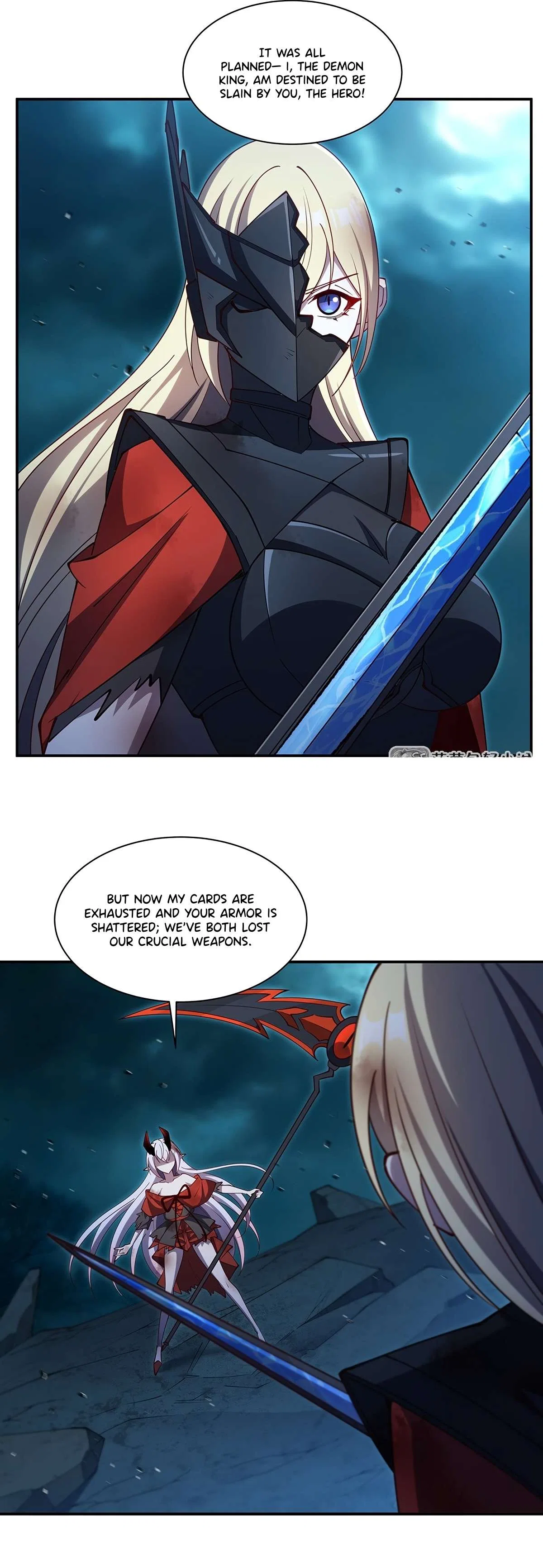 The Blood Princess And The Knight Chapter 423 – Page 26