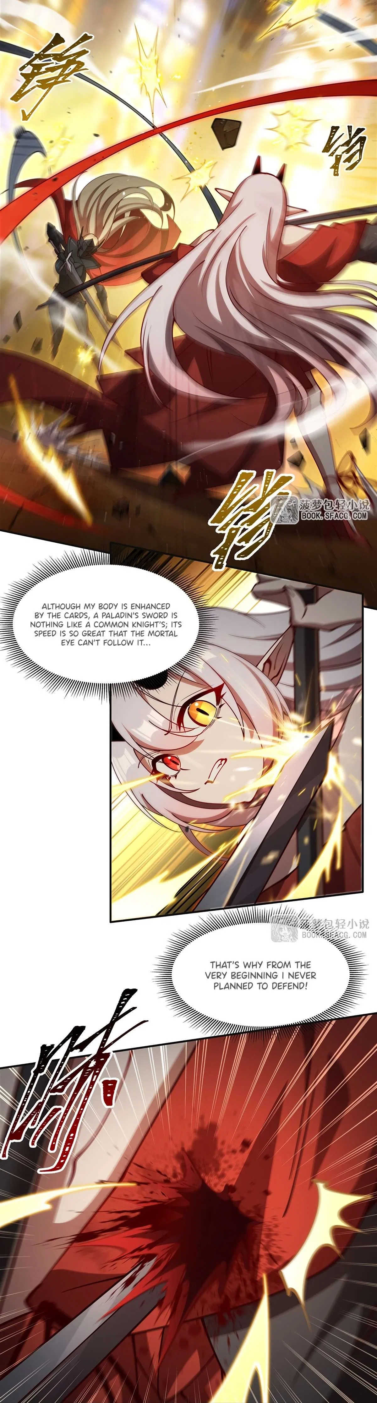 The Blood Princess And The Knight Chapter 422 – Page 4
