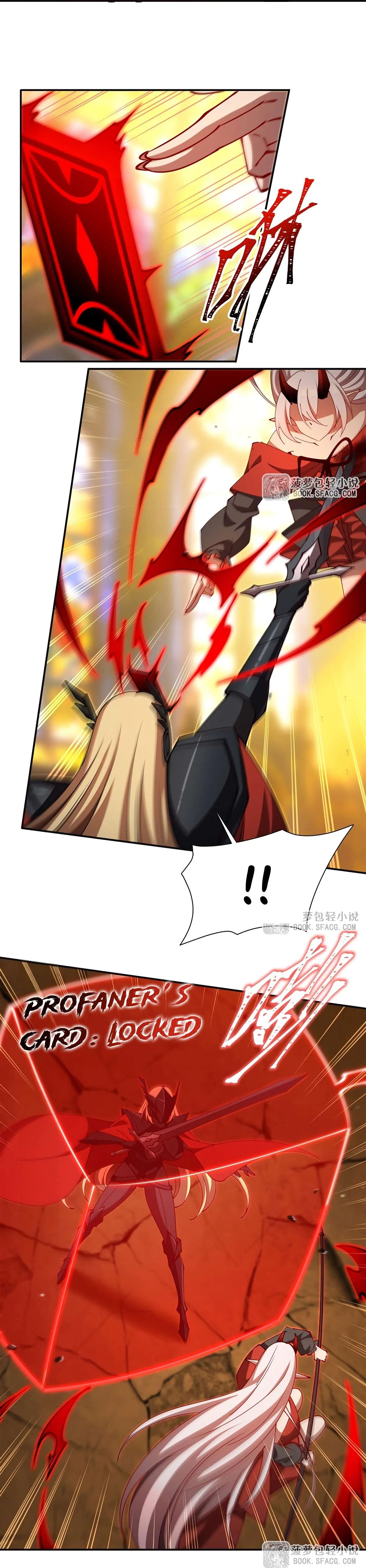 The Blood Princess And The Knight Chapter 422 – Page 5