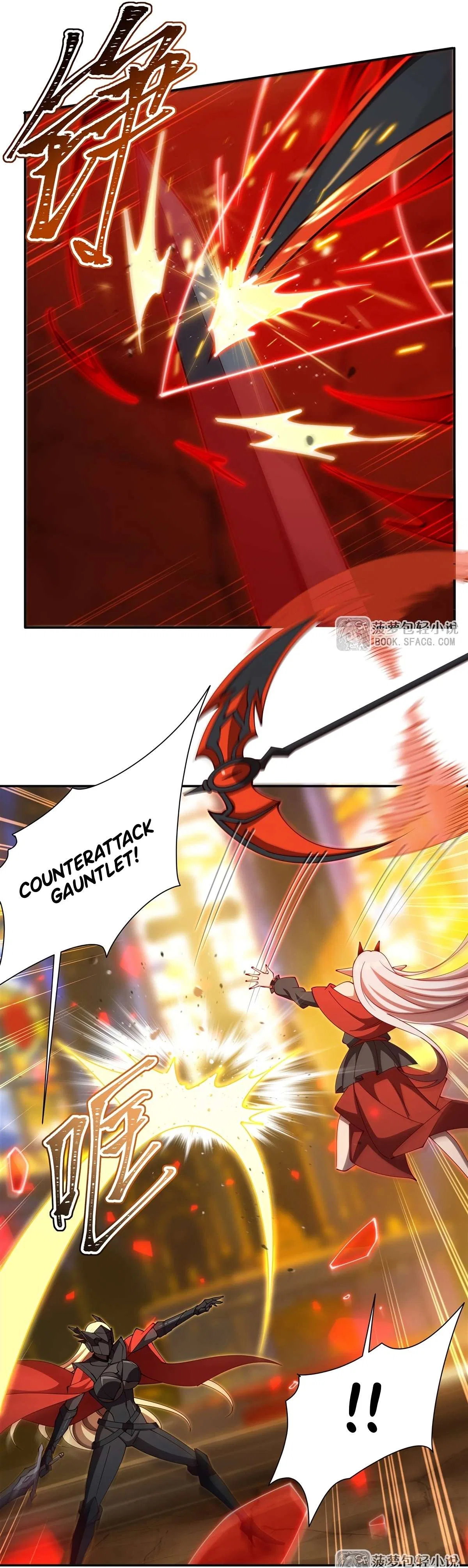 The Blood Princess And The Knight Chapter 422 – Page 7
