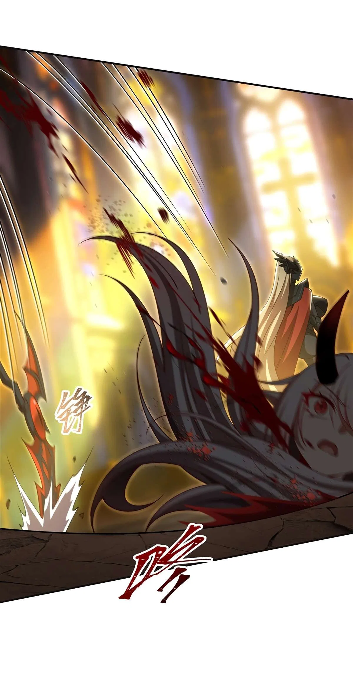 The Blood Princess And The Knight Chapter 422 – Page 9