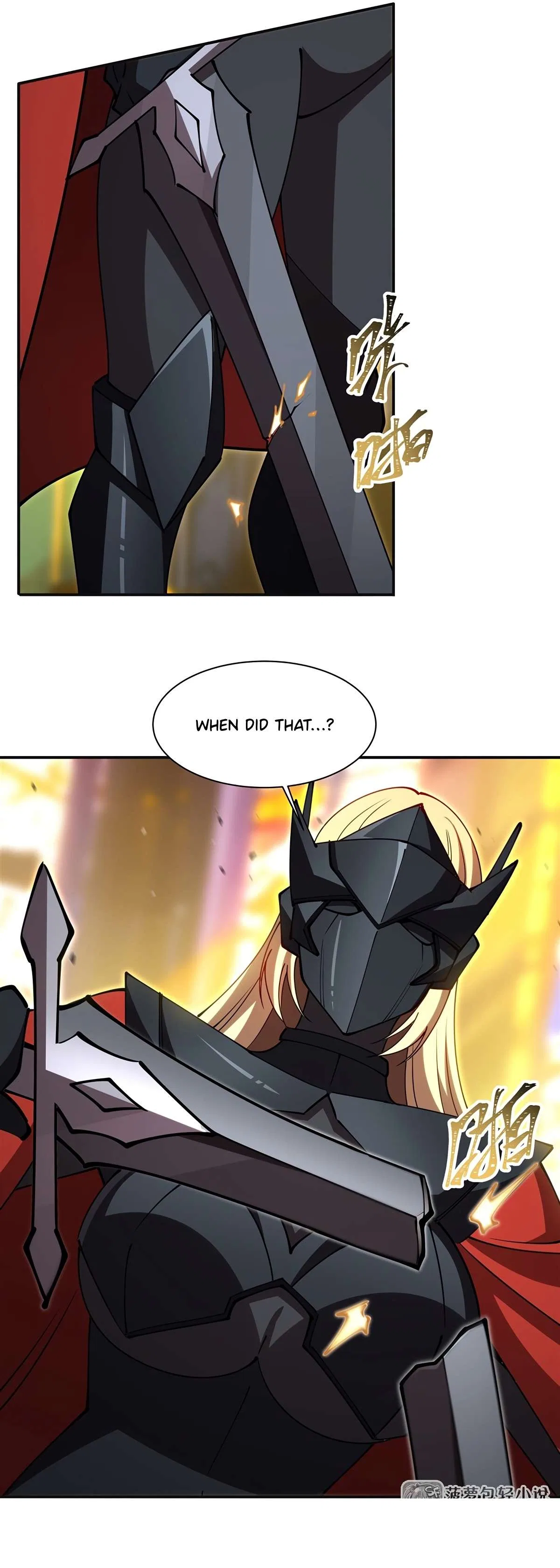 The Blood Princess And The Knight Chapter 422 – Page 10