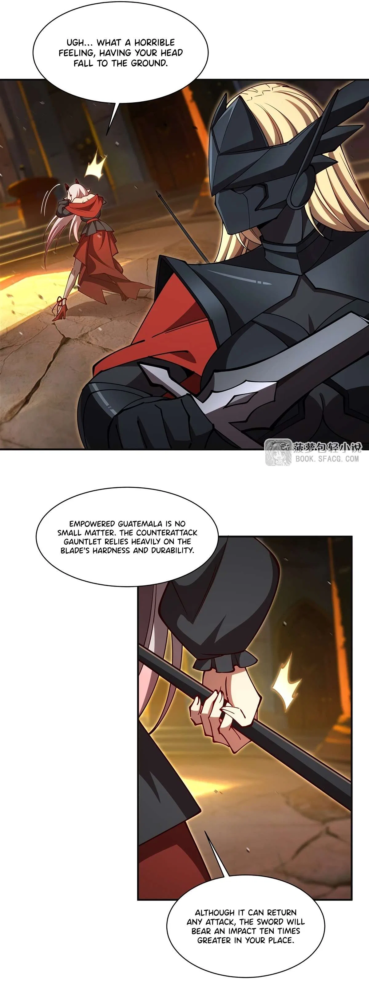 The Blood Princess And The Knight Chapter 422 – Page 11