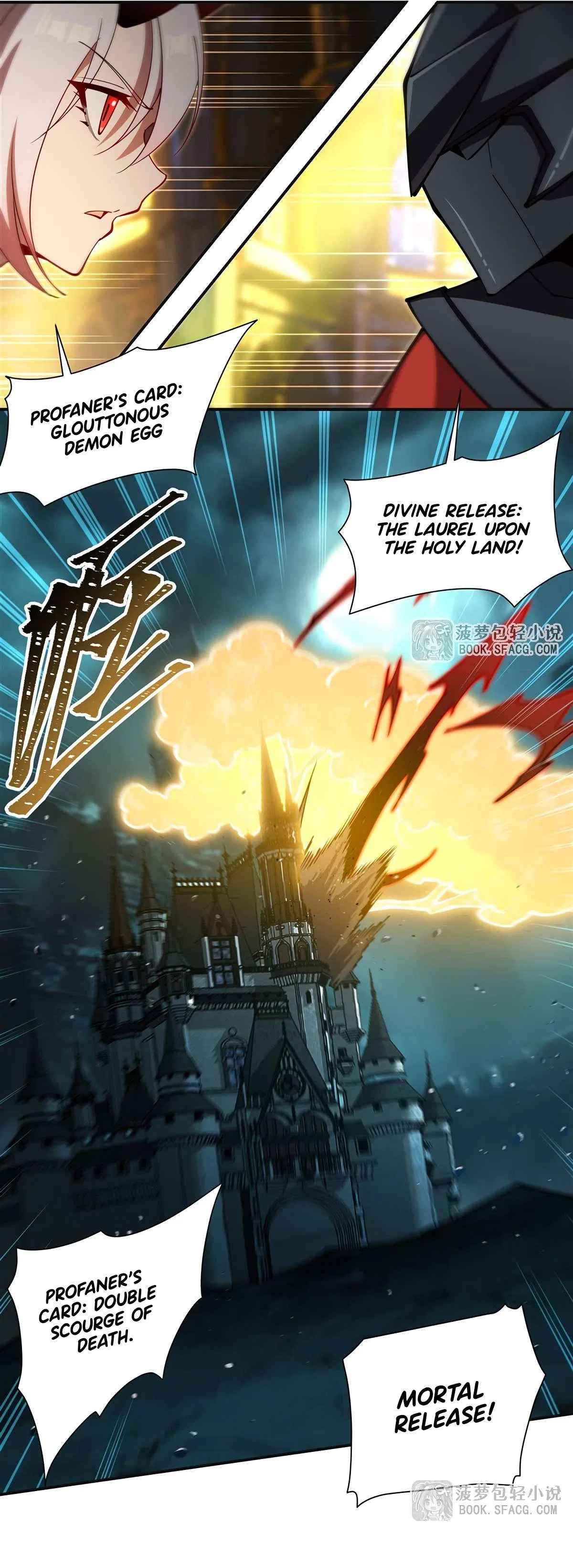 The Blood Princess And The Knight Chapter 422 – Page 19
