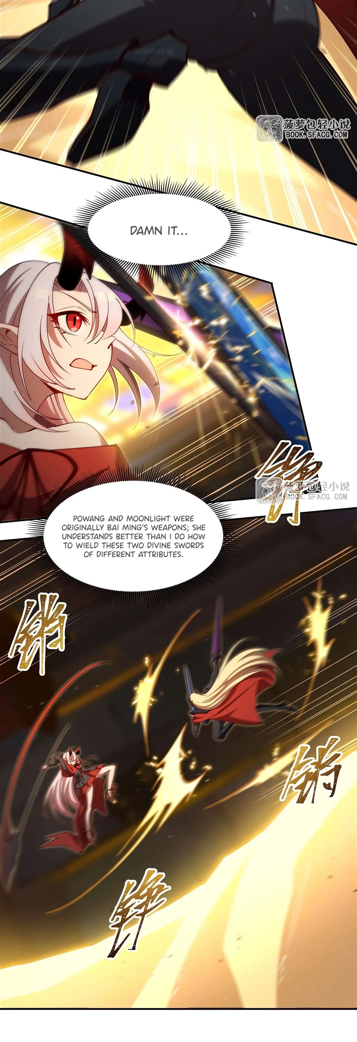 The Blood Princess And The Knight Chapter 422 – Page 21