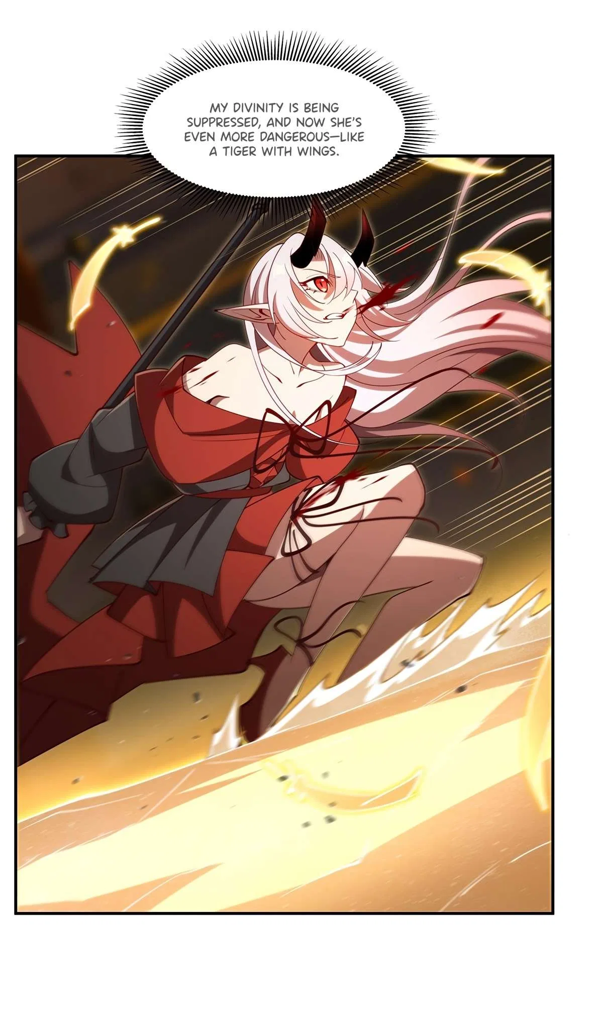 The Blood Princess And The Knight Chapter 422 – Page 22