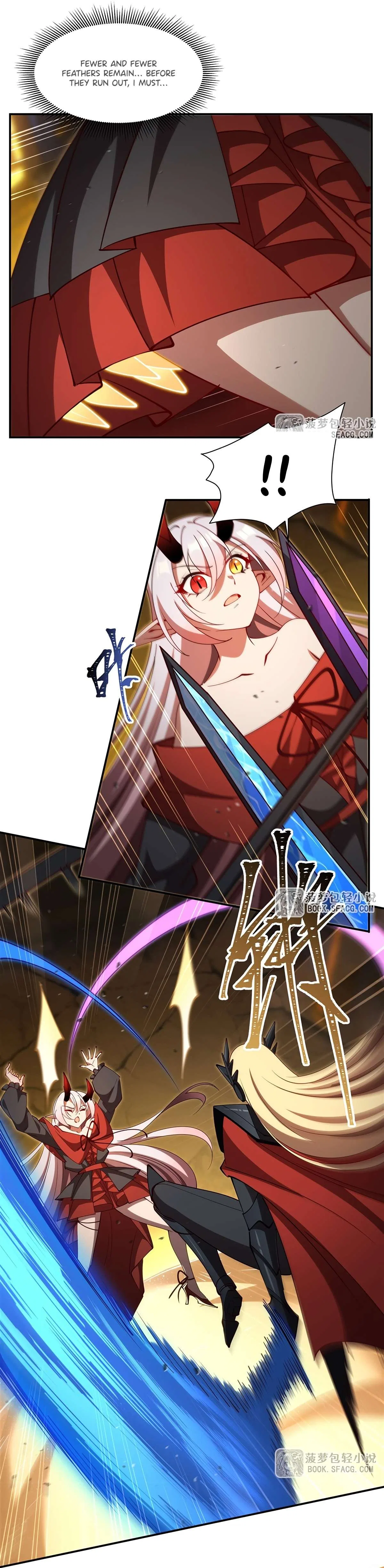 The Blood Princess And The Knight Chapter 422 – Page 23