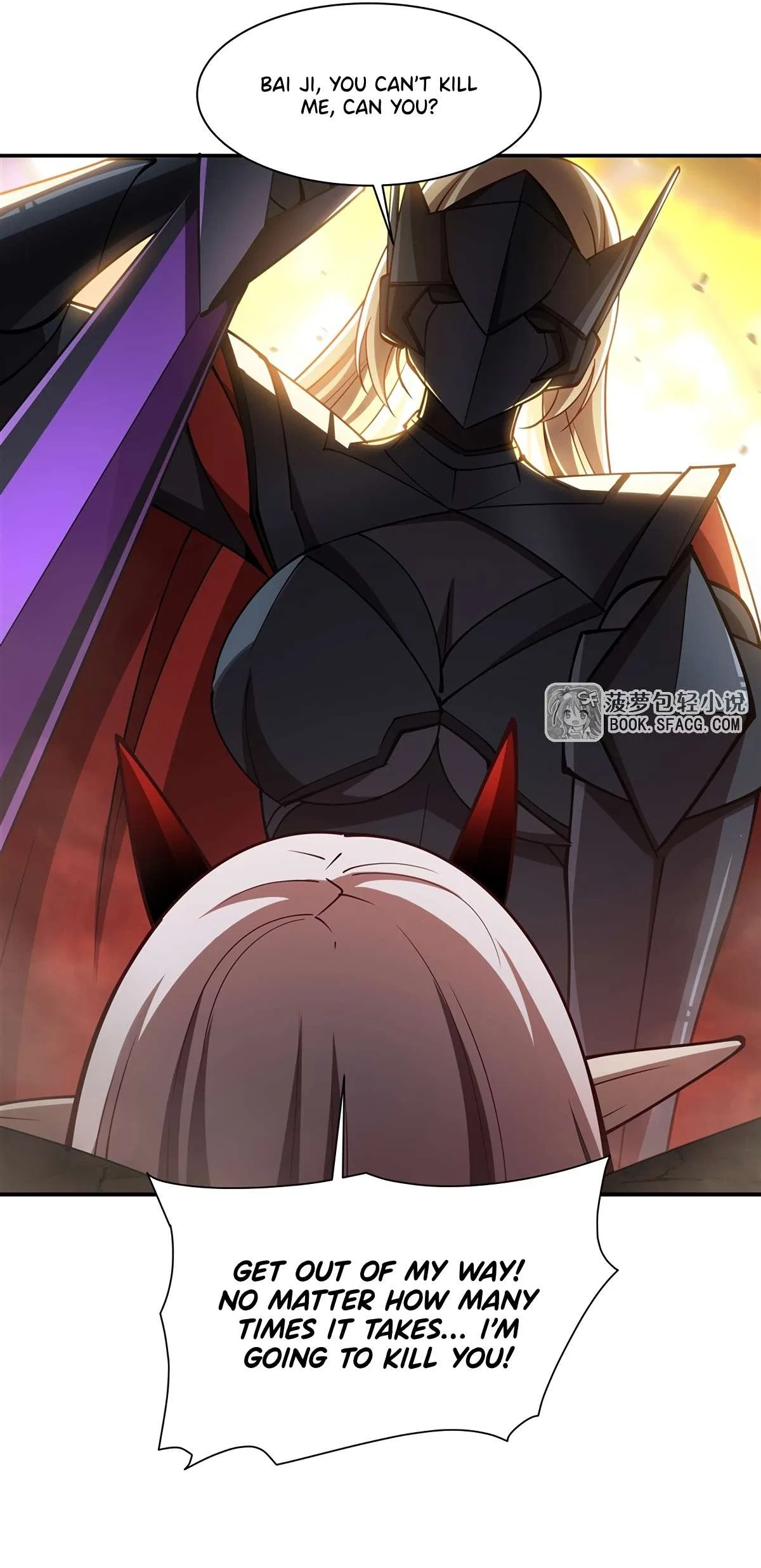 The Blood Princess And The Knight Chapter 422 – Page 27