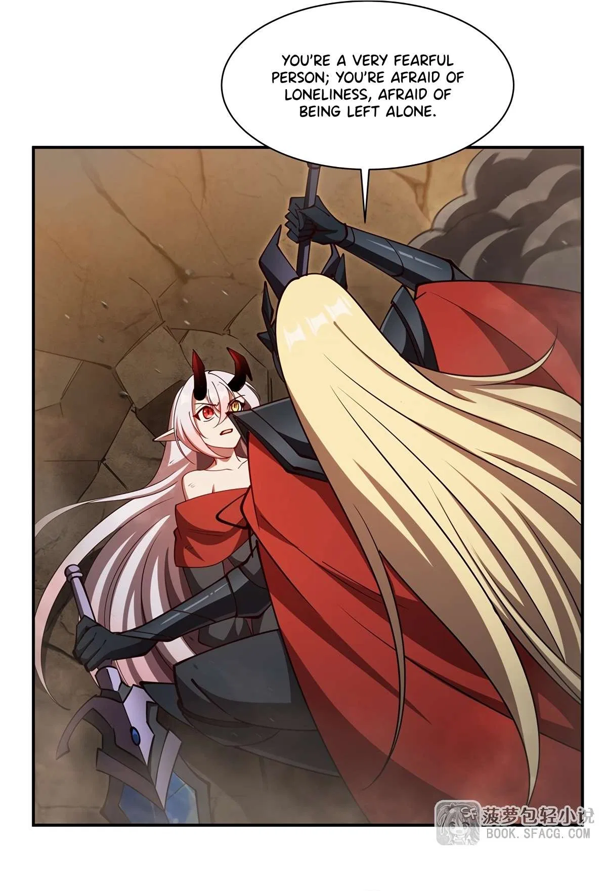 The Blood Princess And The Knight Chapter 422 – Page 28