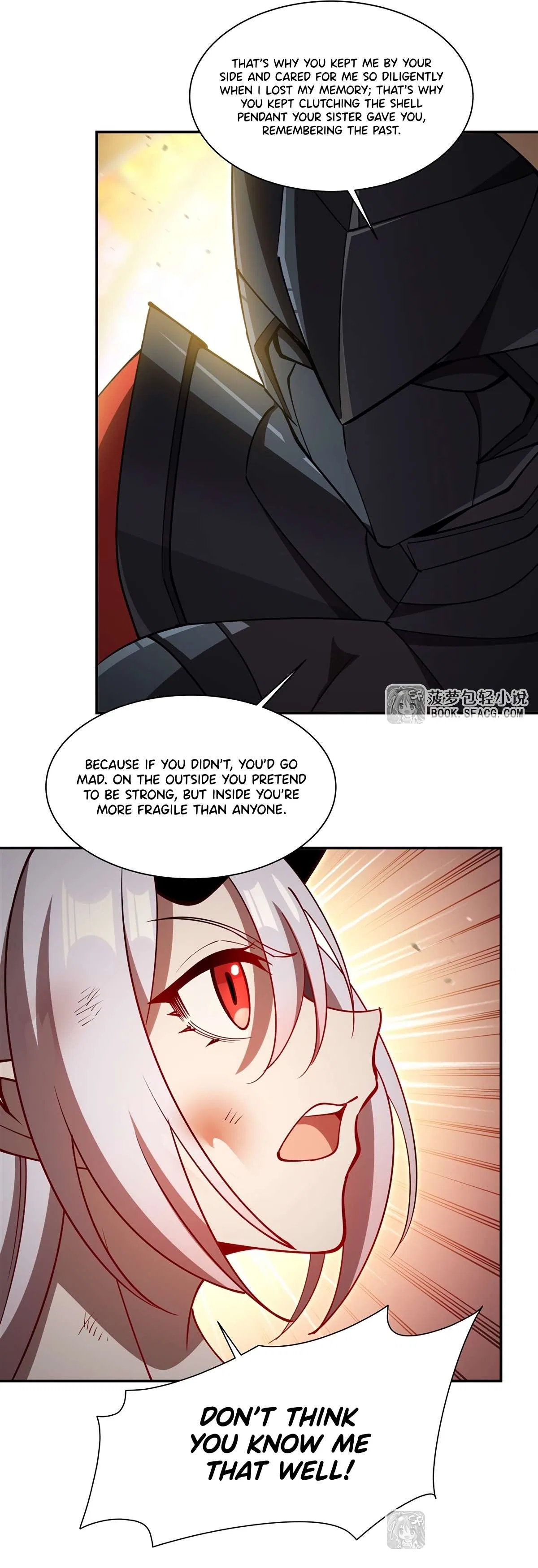The Blood Princess And The Knight Chapter 422 – Page 29