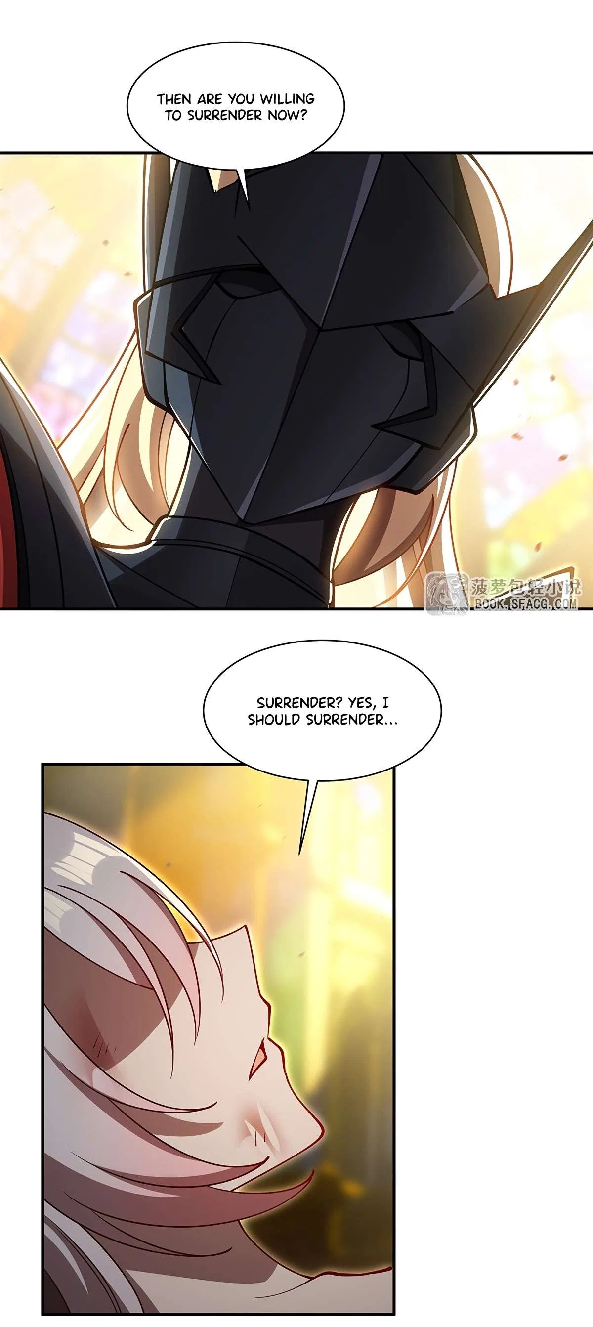 The Blood Princess And The Knight Chapter 422 – Page 30