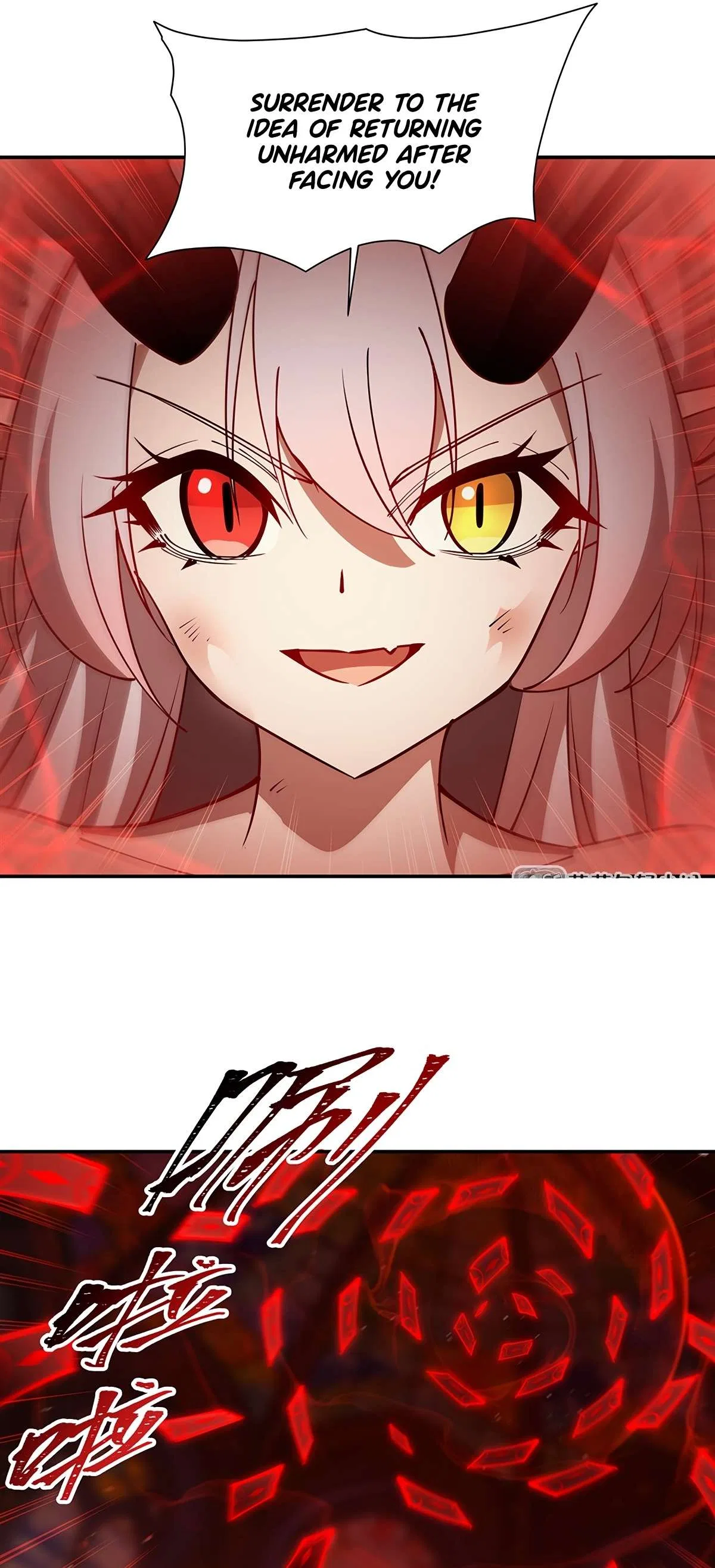 The Blood Princess And The Knight Chapter 422 – Page 31