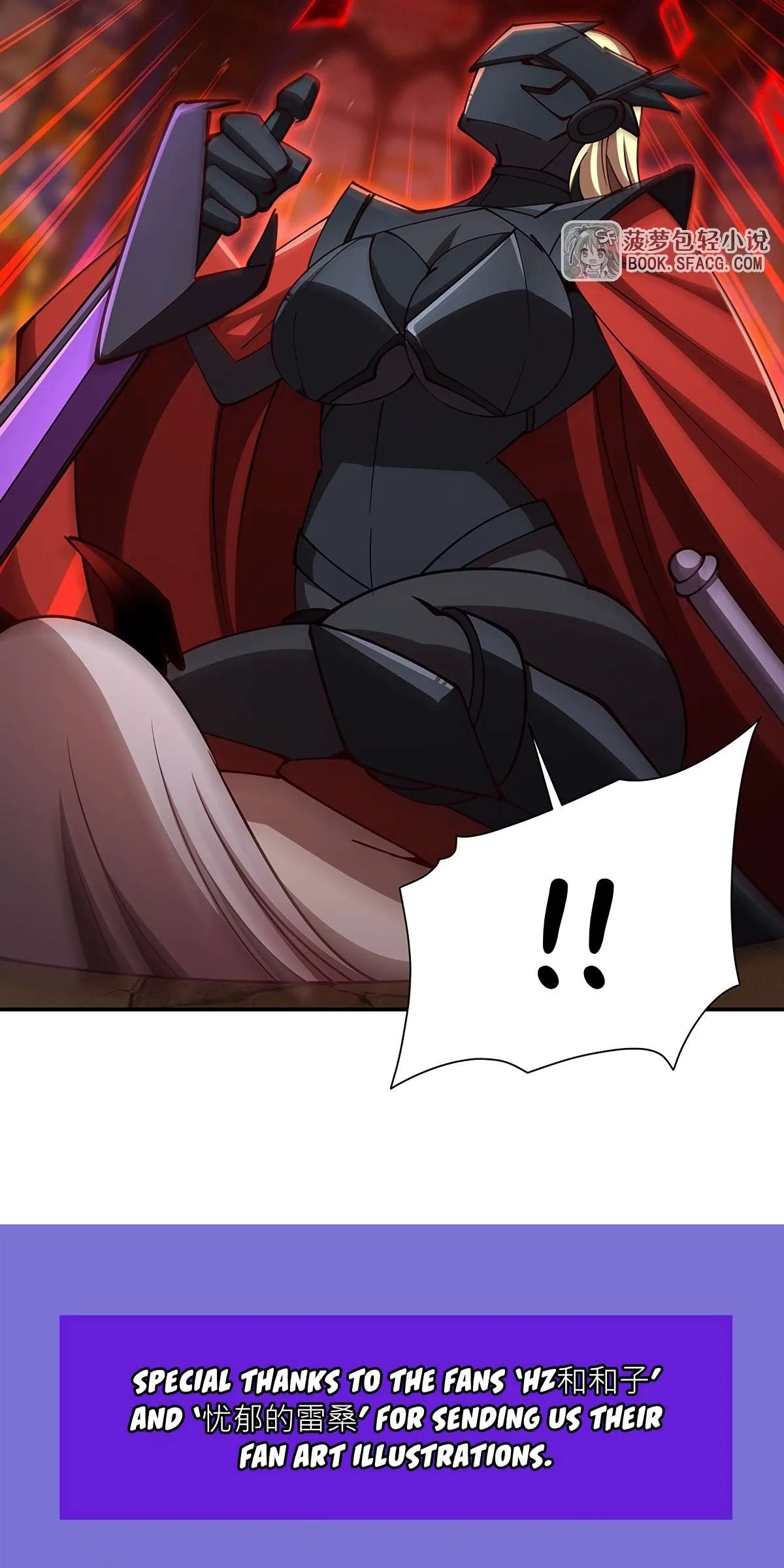 The Blood Princess And The Knight Chapter 422 – Page 32