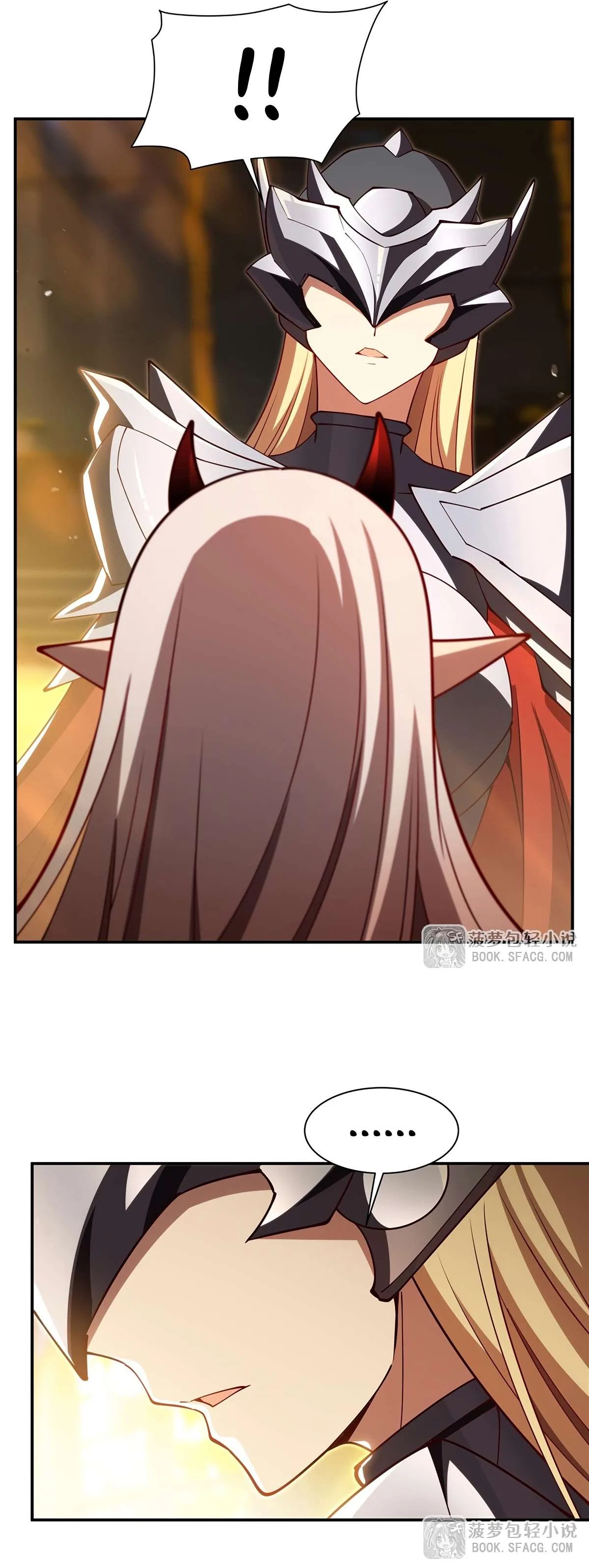 The Blood Princess And The Knight Chapter 421 – Page 6