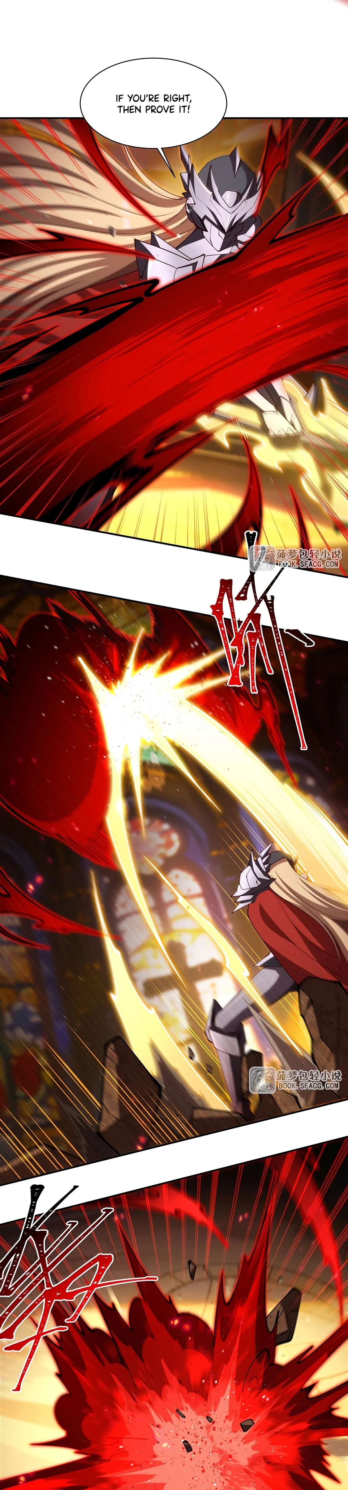 The Blood Princess And The Knight Chapter 421 – Page 12
