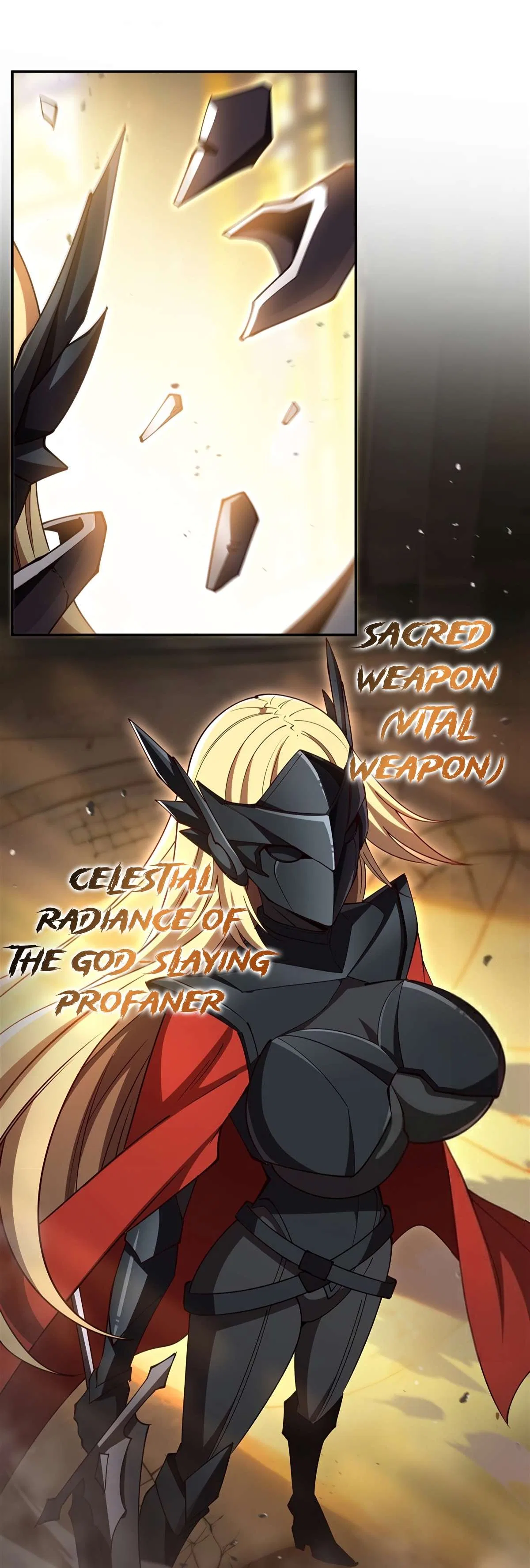 The Blood Princess And The Knight Chapter 421 – Page 17