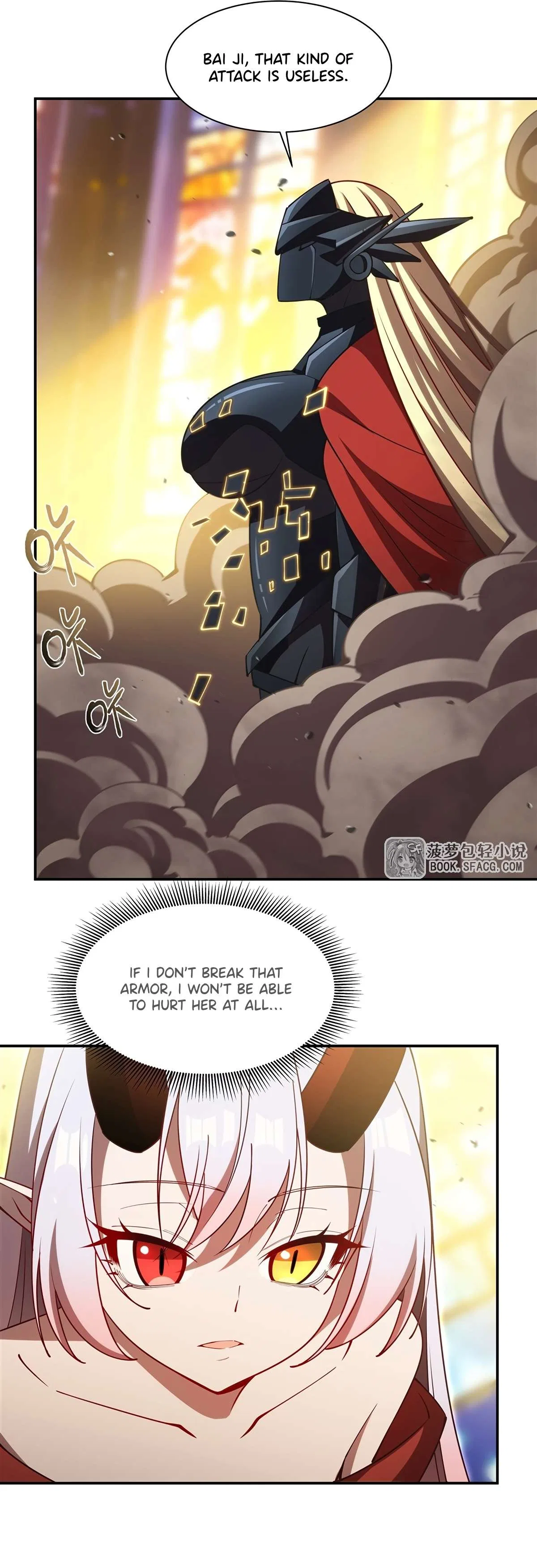 The Blood Princess And The Knight Chapter 421 – Page 22